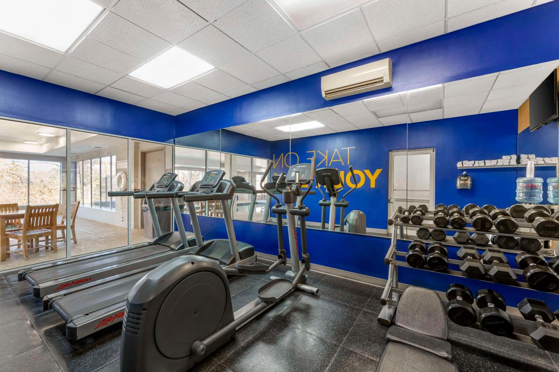 Fitness centre/facilities