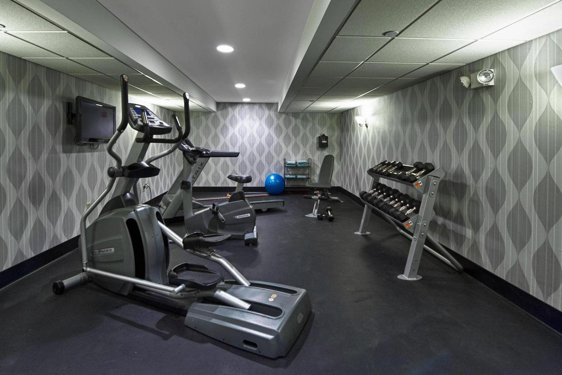 Fitness centre/facilities
