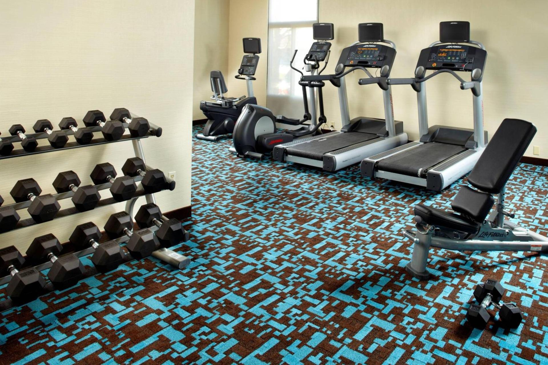 Fitness centre/facilities