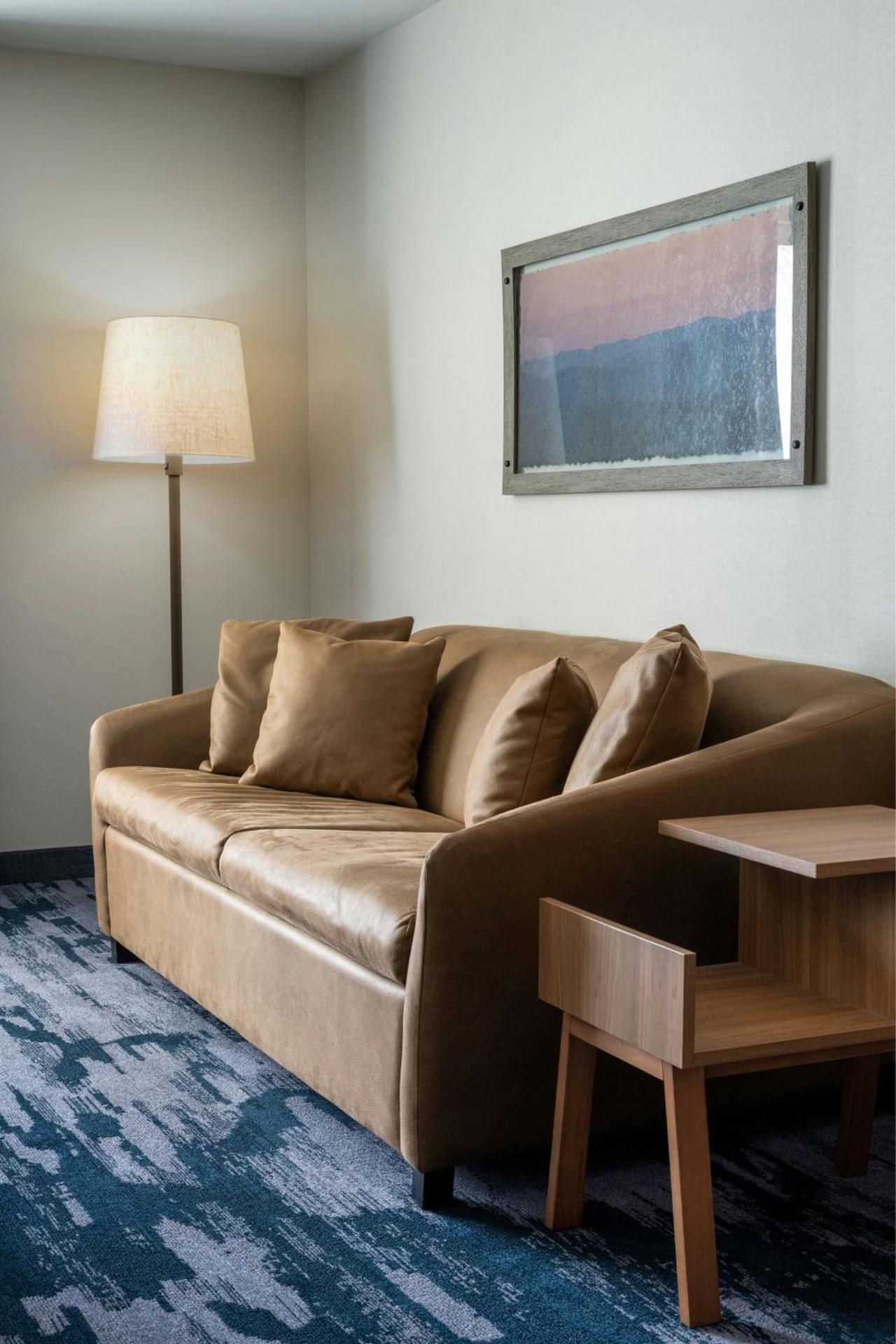 Photo of the whole room