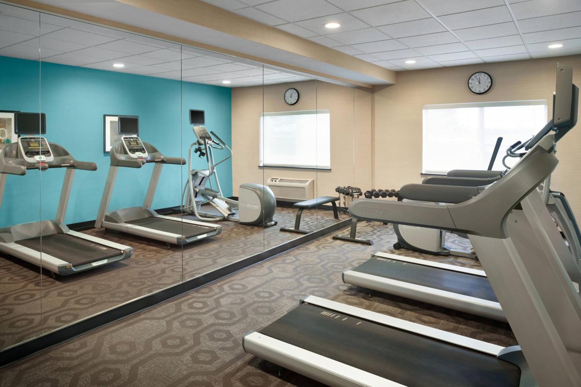Fitness centre/facilities