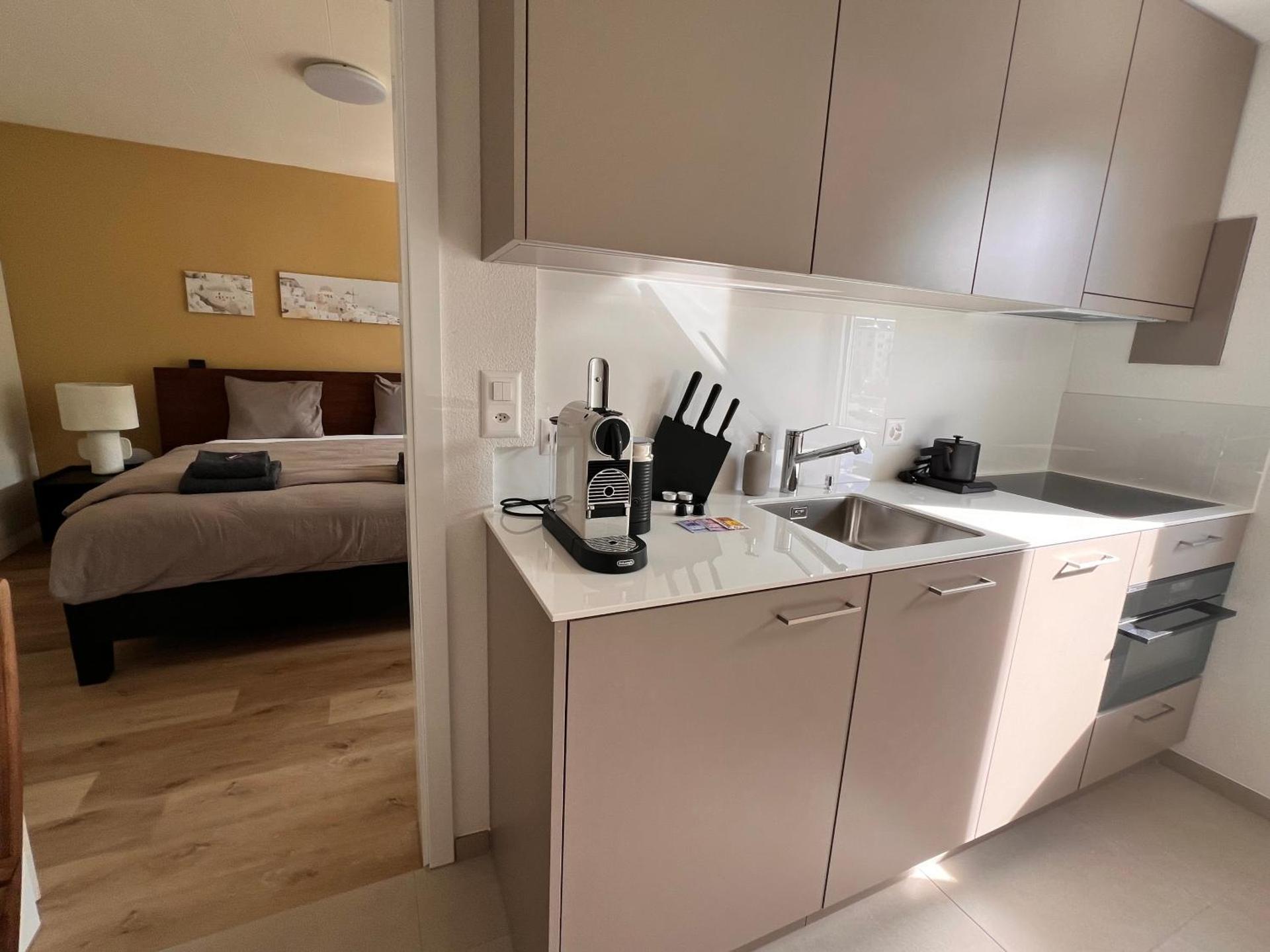 Coffee/tea facilities