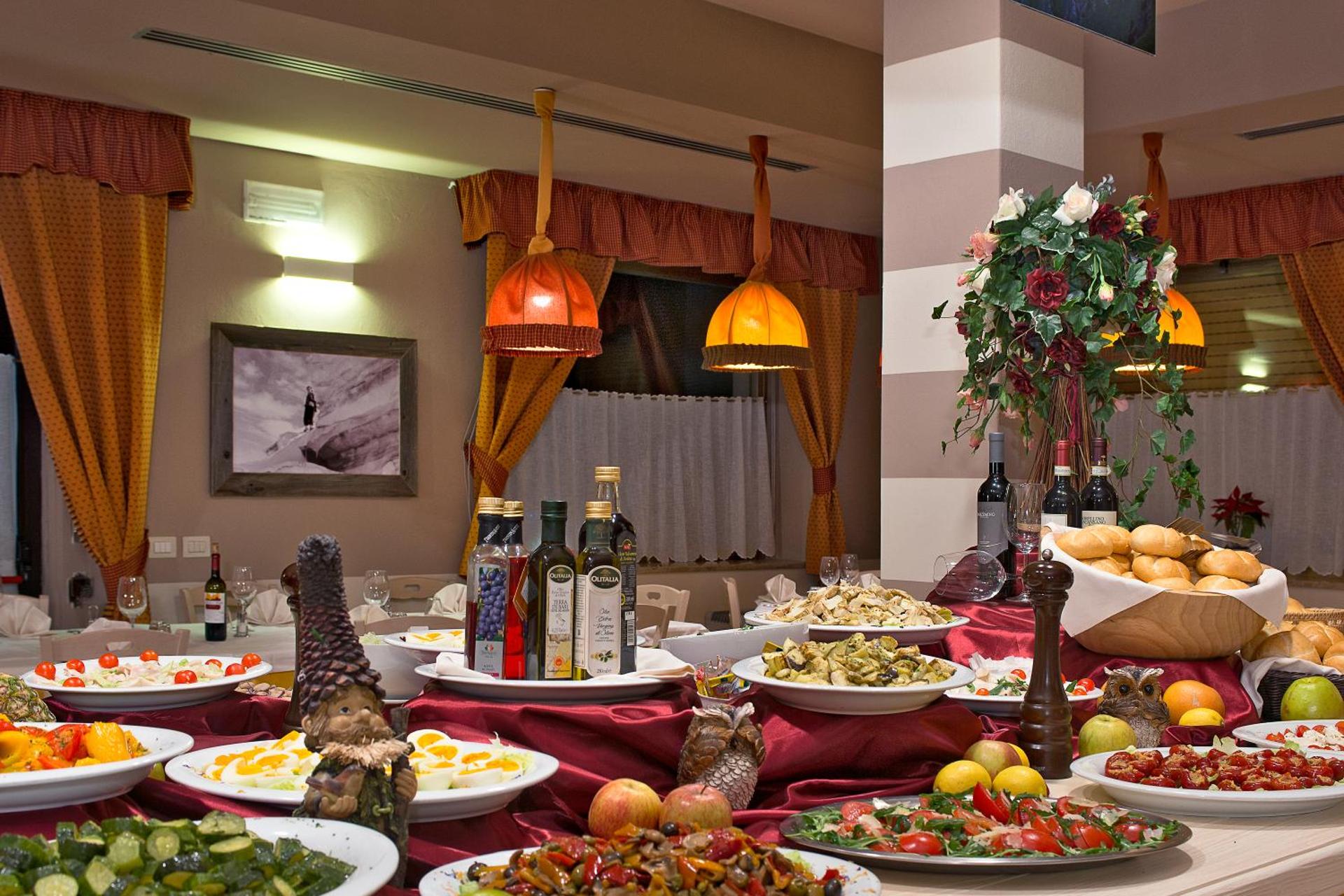 Restaurant/places to eat