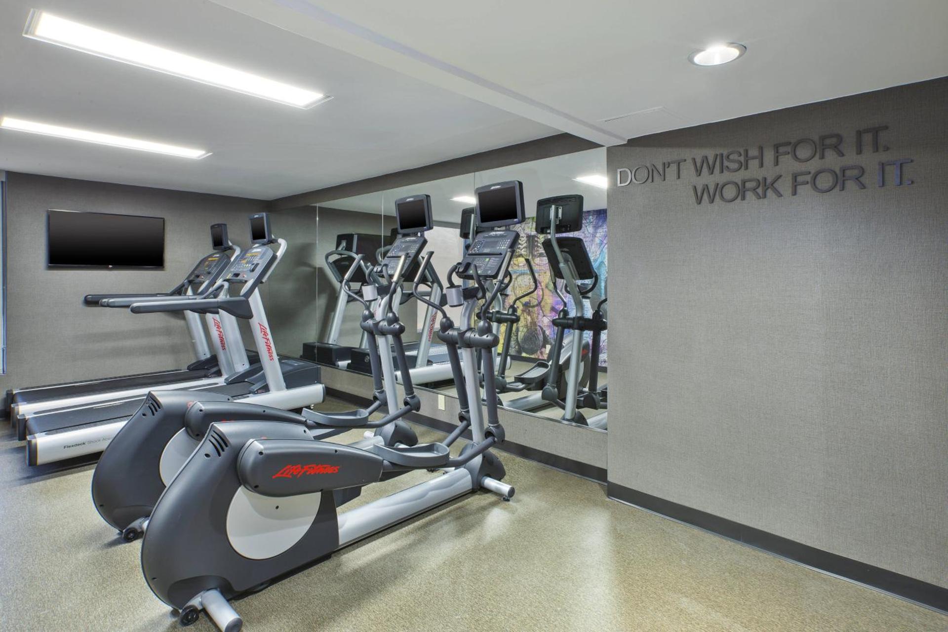 Fitness centre/facilities