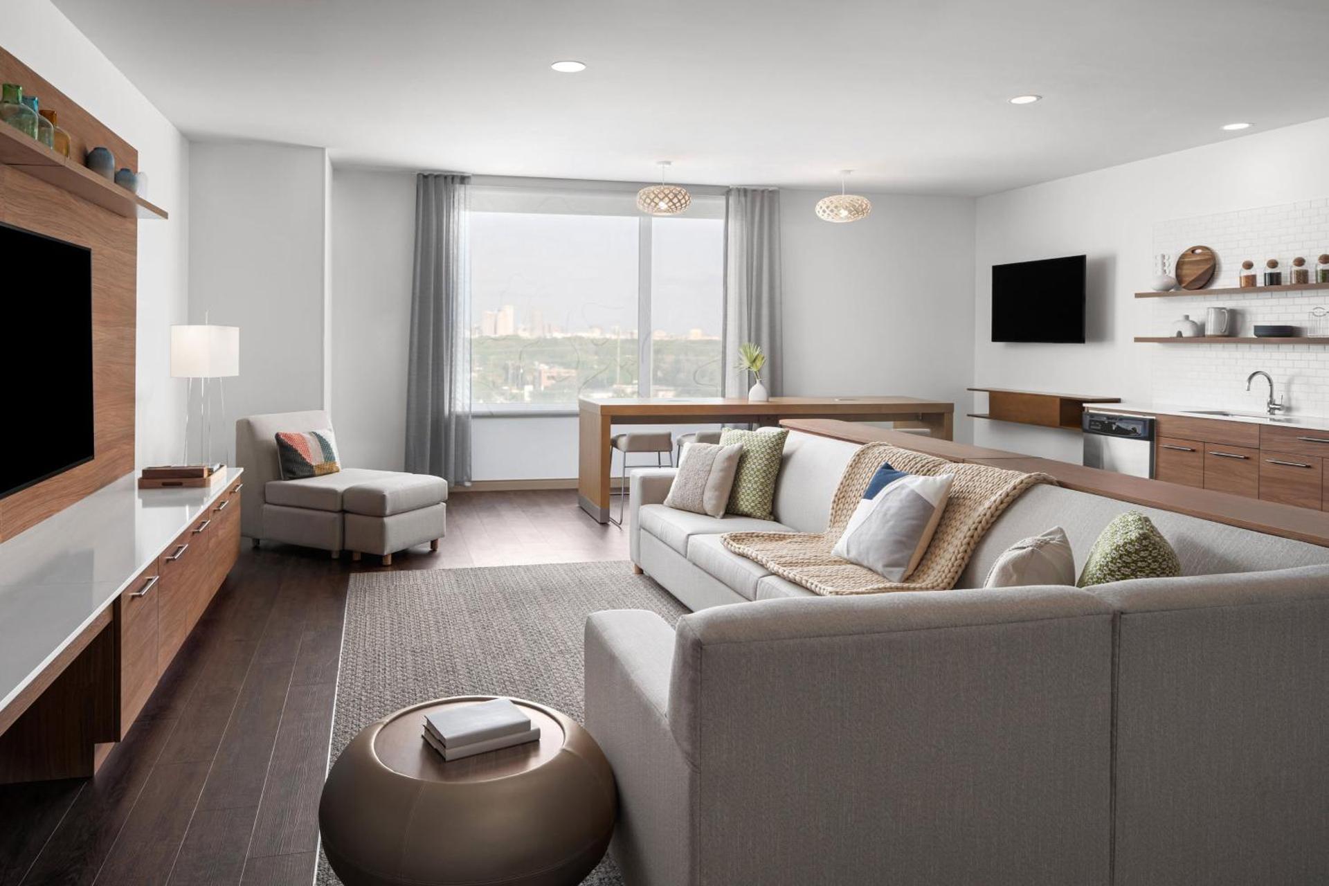 Photo of the whole room