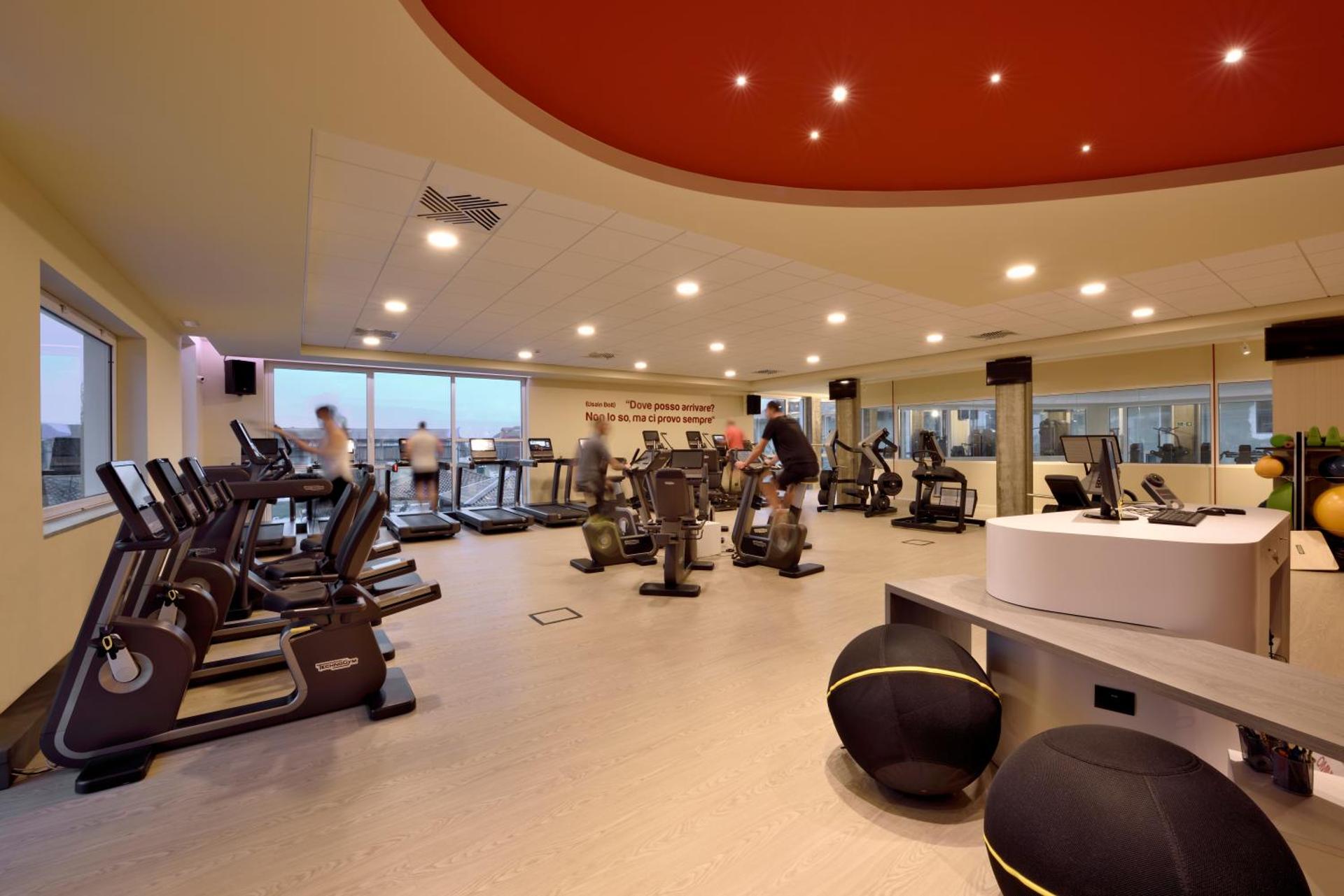 Fitness centre/facilities