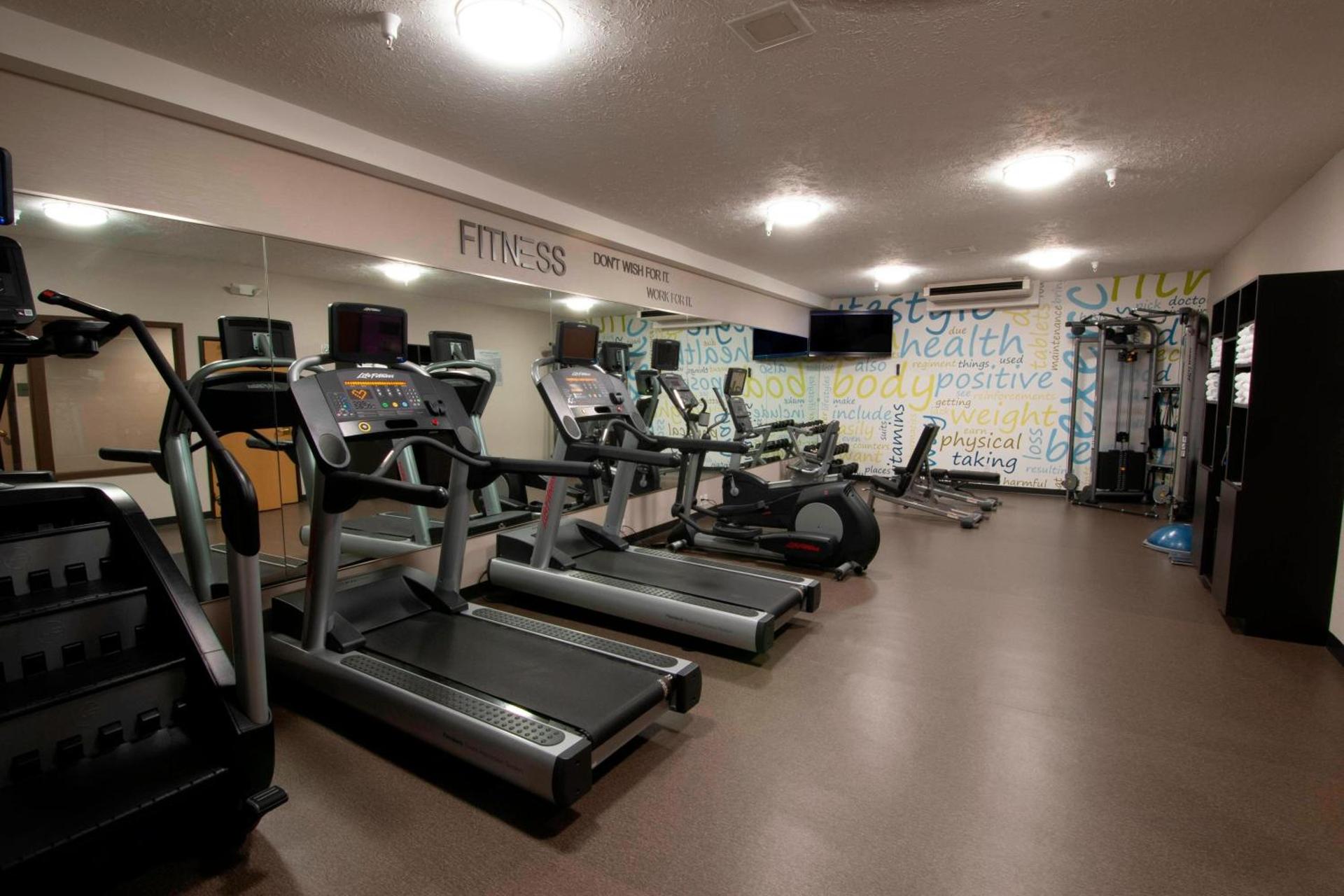Fitness centre/facilities