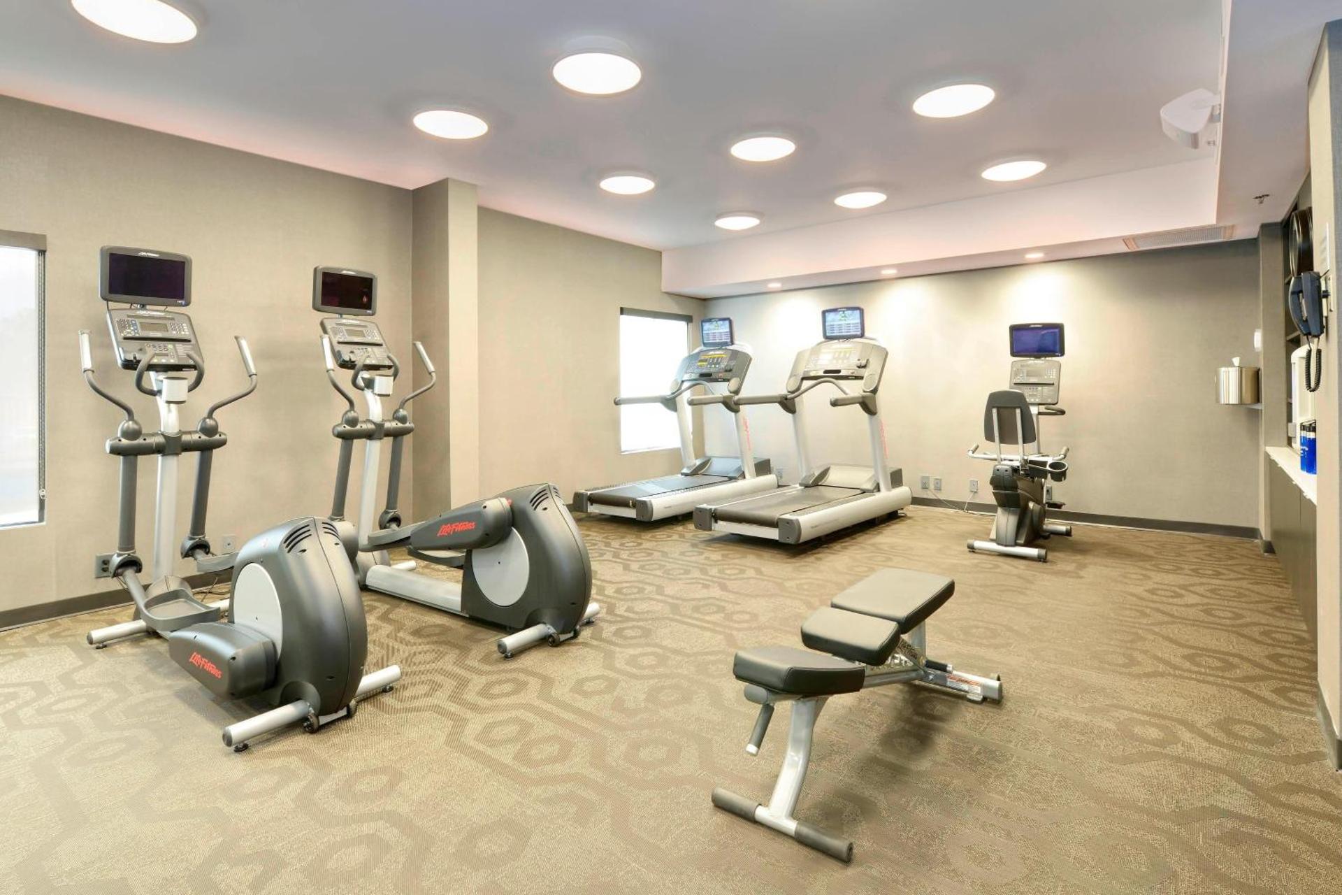 Fitness centre/facilities