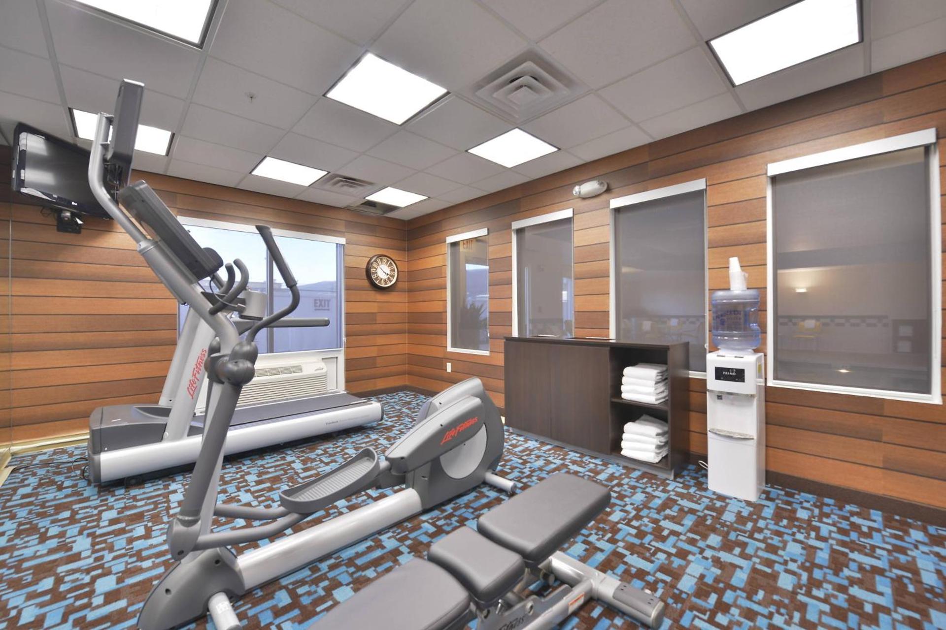 Fitness centre/facilities