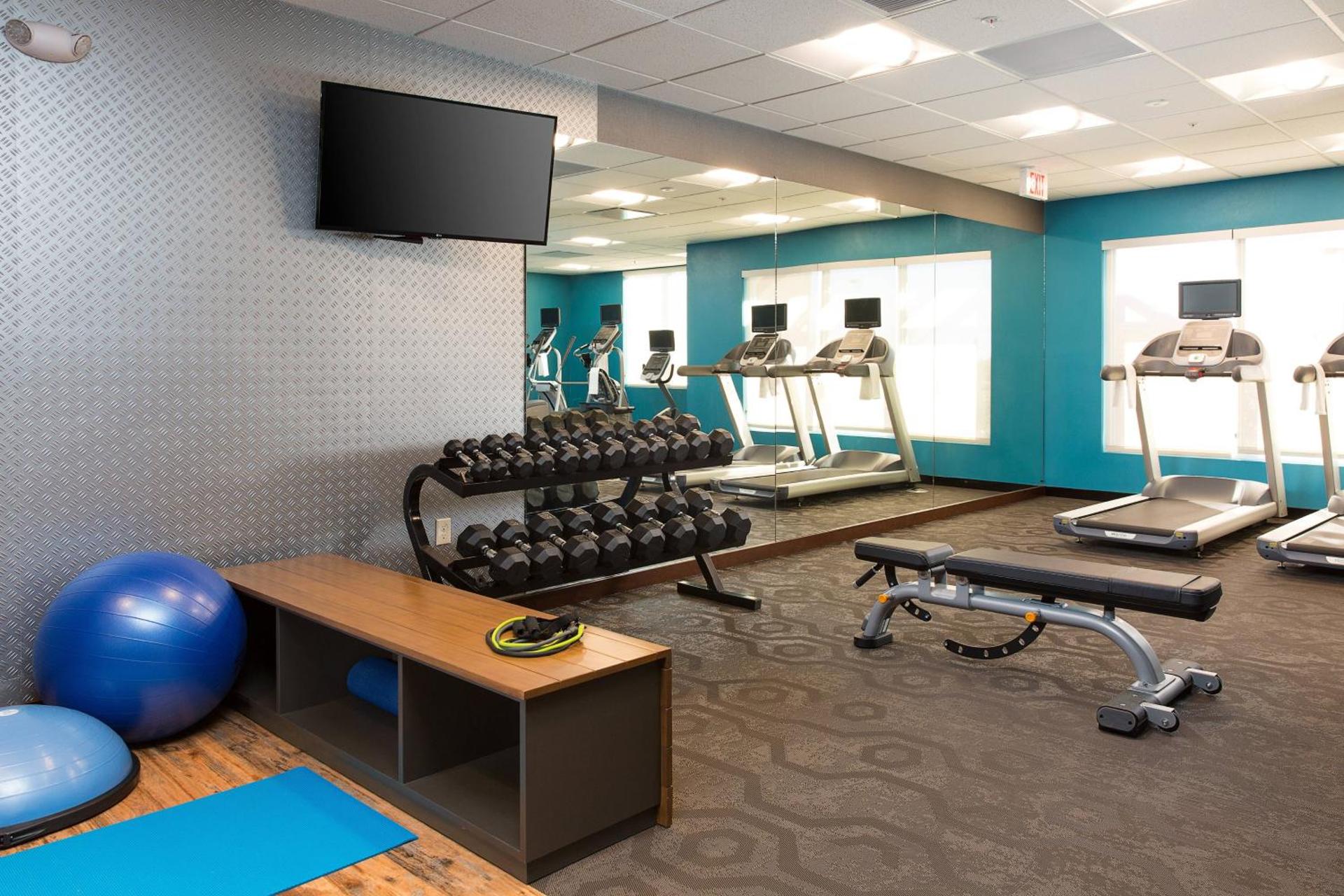 Fitness centre/facilities