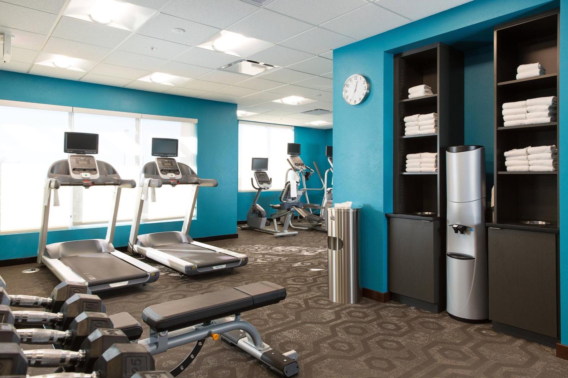 Fitness centre/facilities