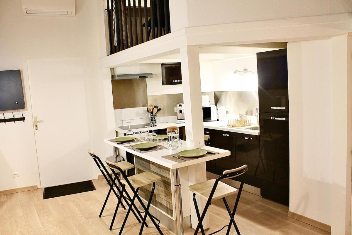 Appartement proche gare