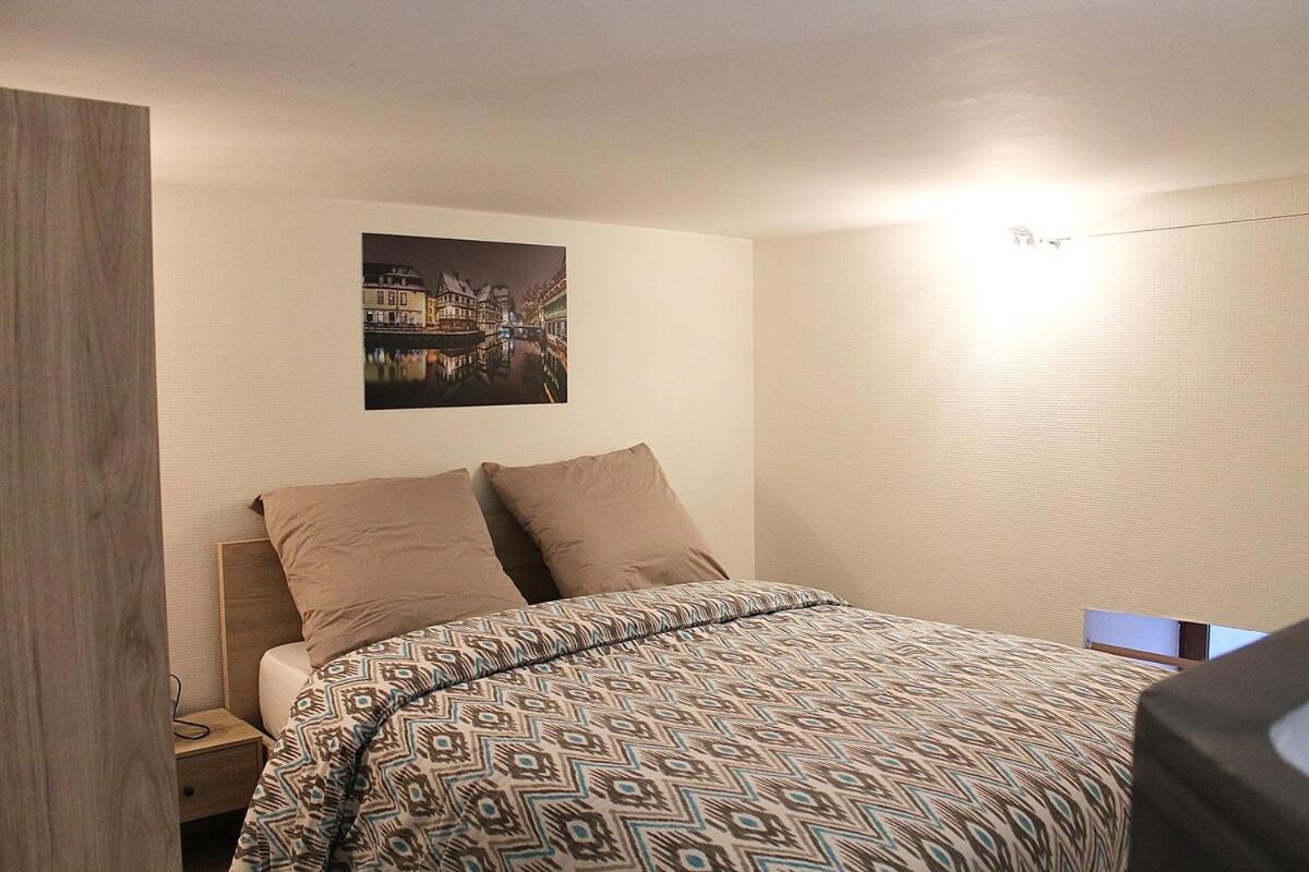 Appartement proche gare