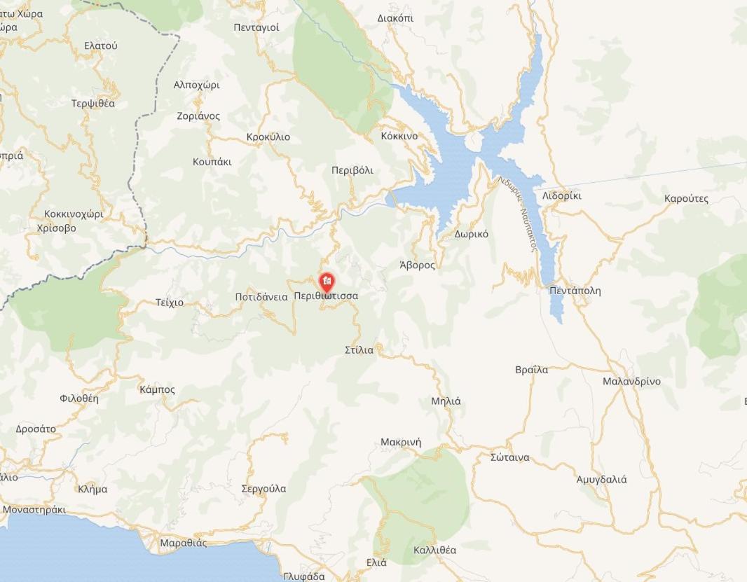 Penelope's Guest House