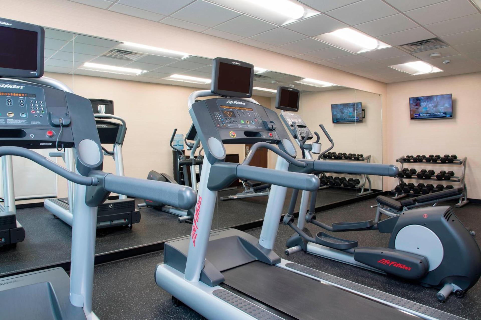 Fitness centre/facilities