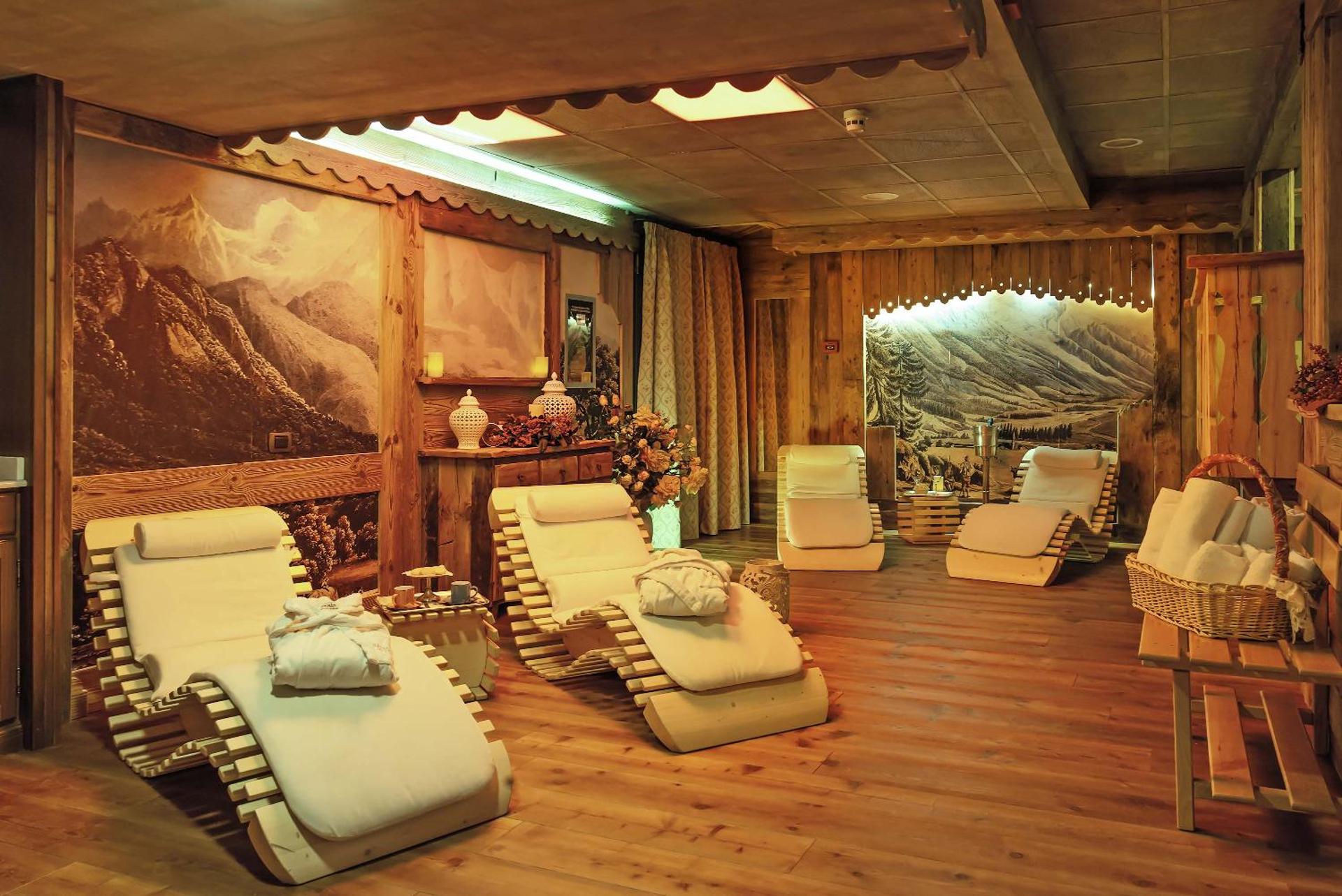 Spa and wellness centre/facilities