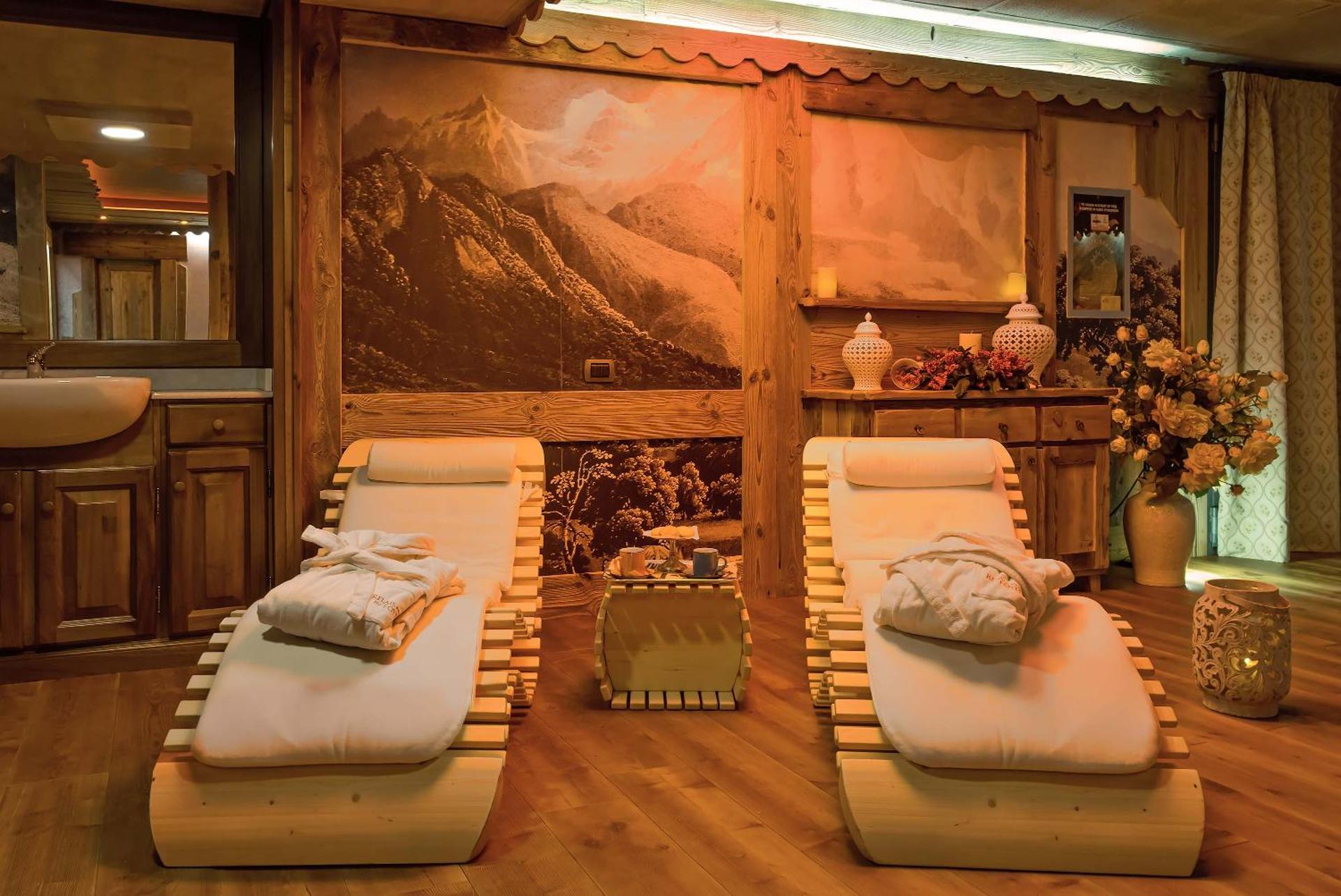 Spa and wellness centre/facilities