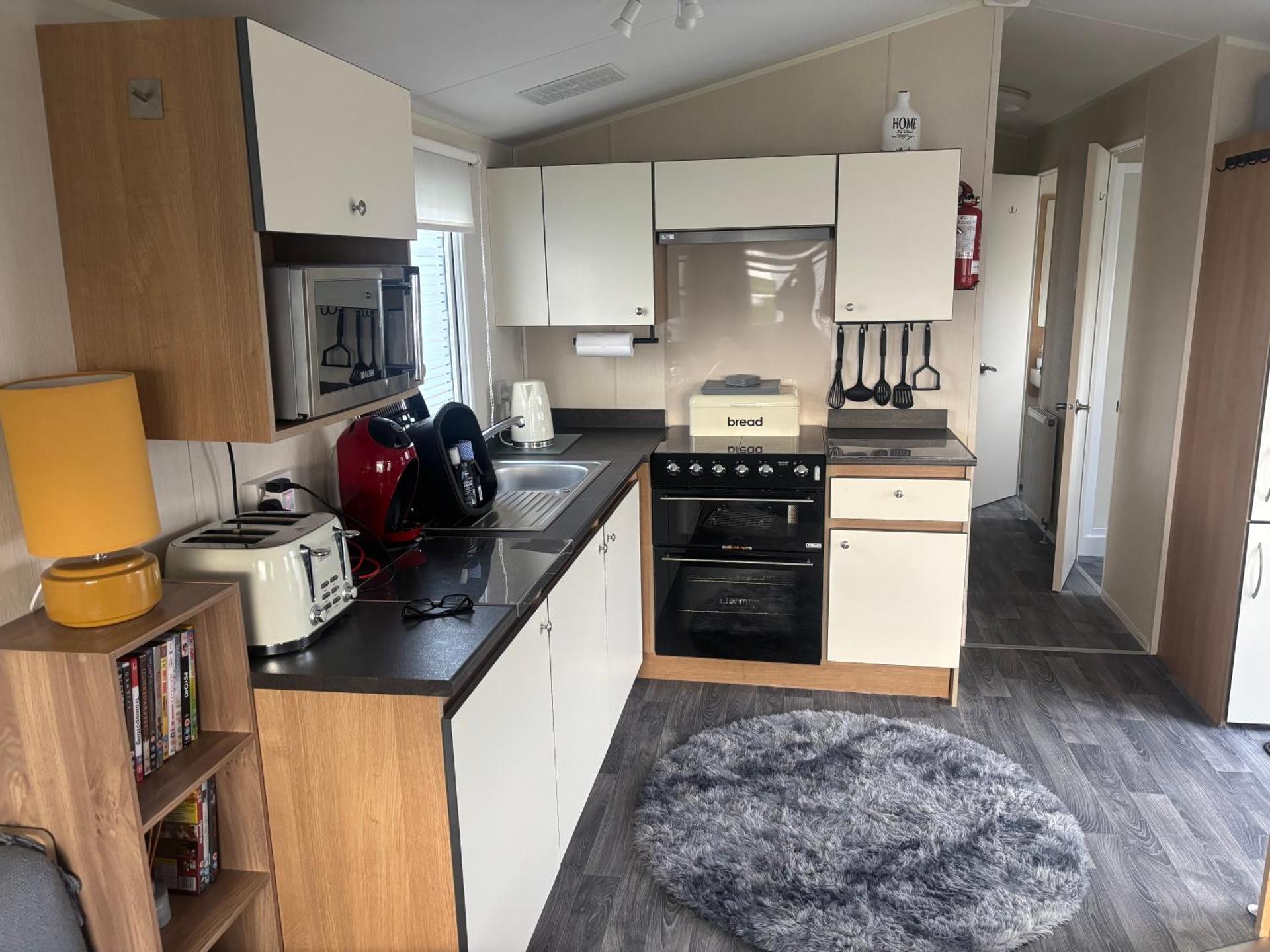 Ocean Edge Morecambe Sea view