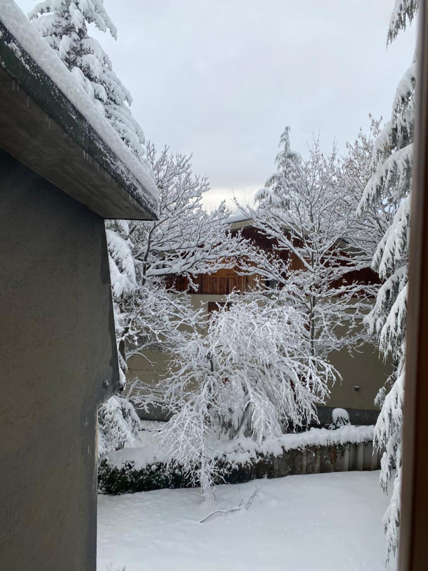 Appartamento immerso nel verde