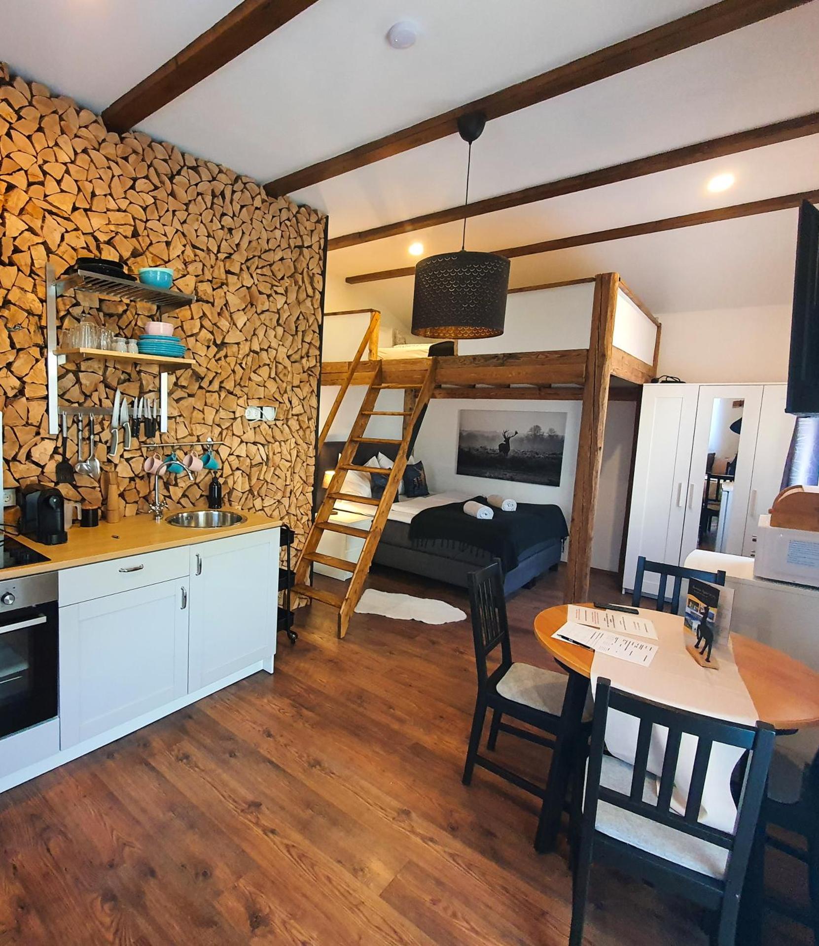 Ski & Relax -Gemütliche Apartments nur Minuten zur Gerlitzen