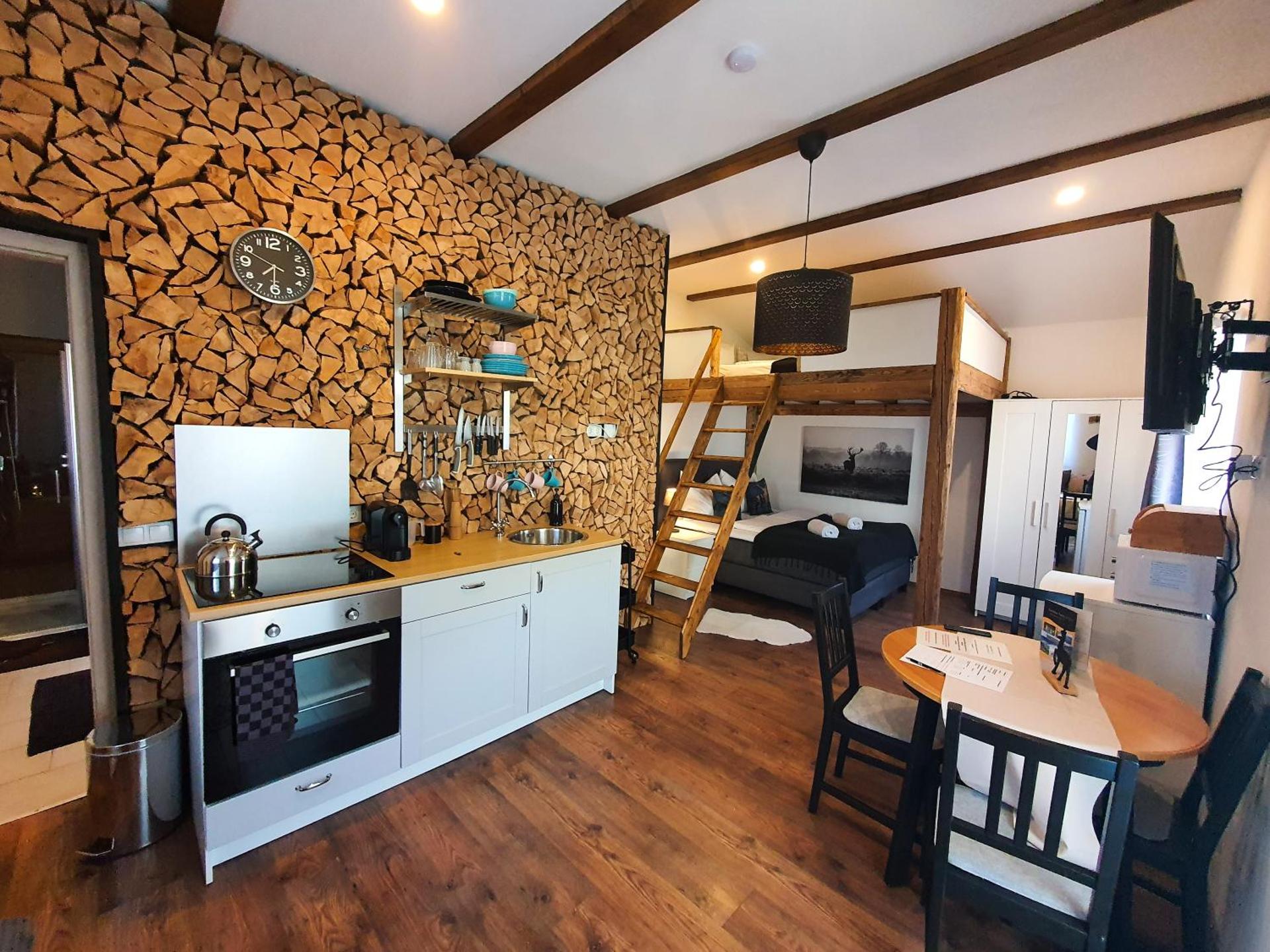 Ski & Relax -Gemütliche Apartments nur Minuten zur Gerlitzen