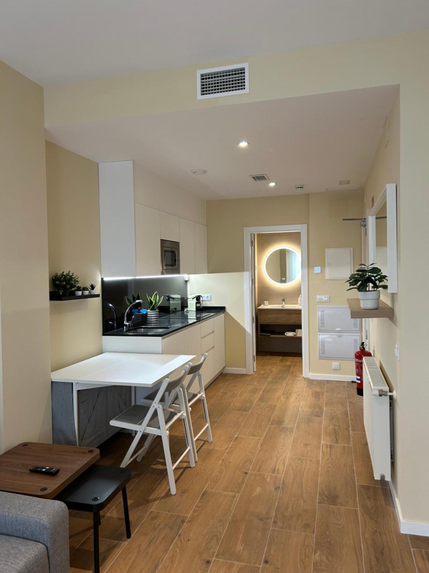 Apartamentos Turisticos Aeropuerto Barajas