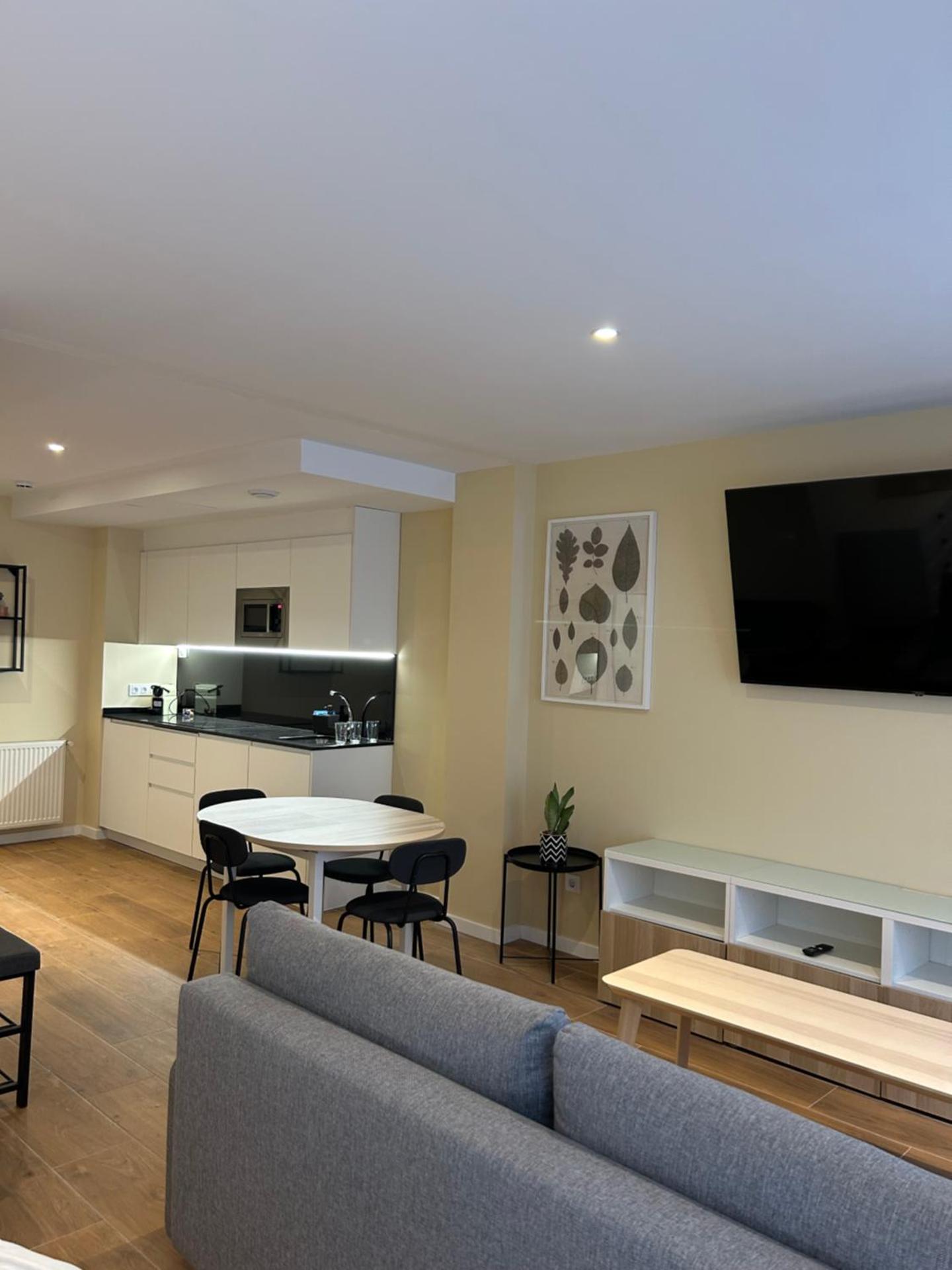 Apartamentos Turisticos Aeropuerto Barajas