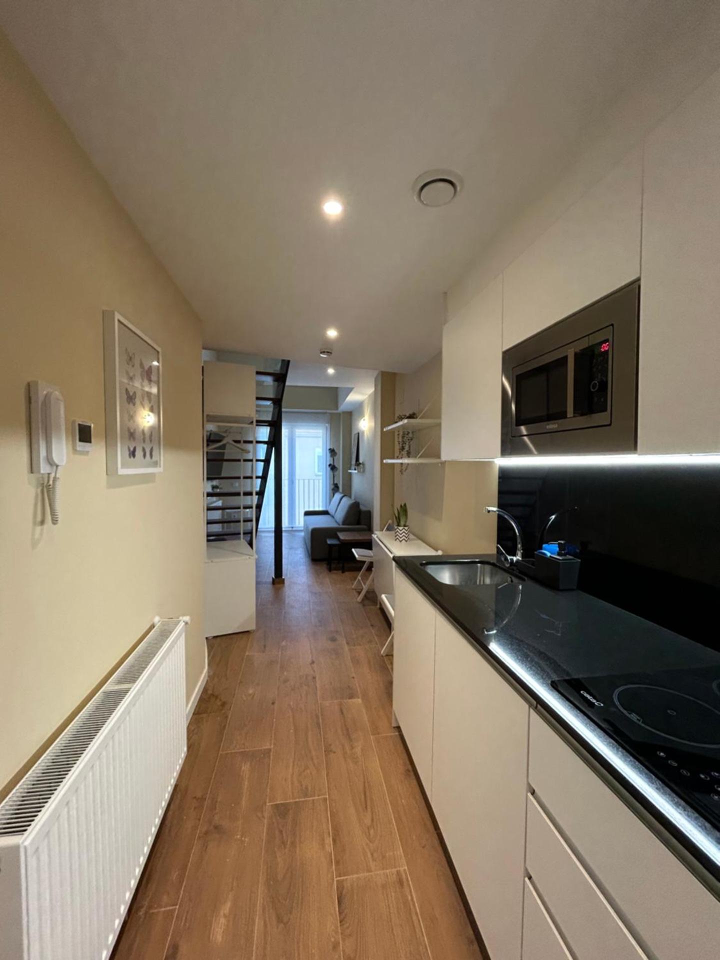 Apartamentos Turisticos Aeropuerto Barajas