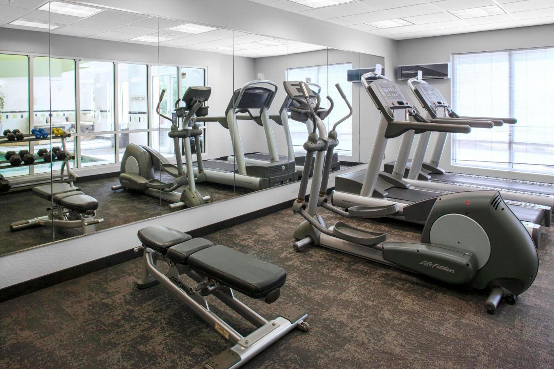 Fitness centre/facilities