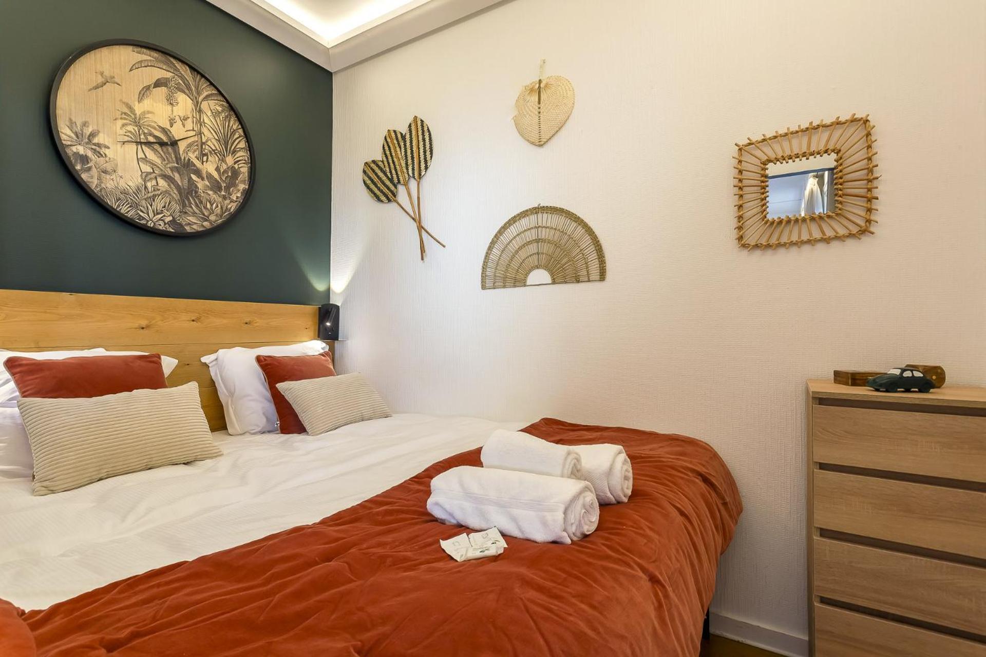 SmartStay Capsule Cosy - Lyon Centre