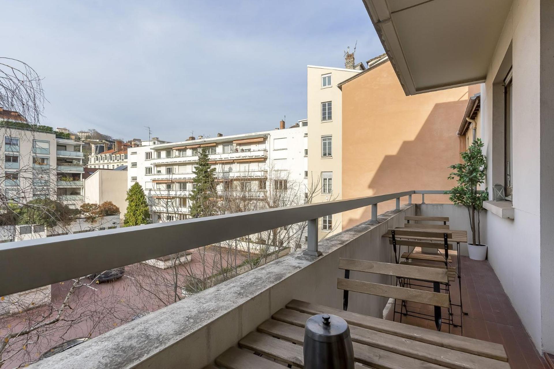 SmartStay Capsule Cosy - Lyon Centre