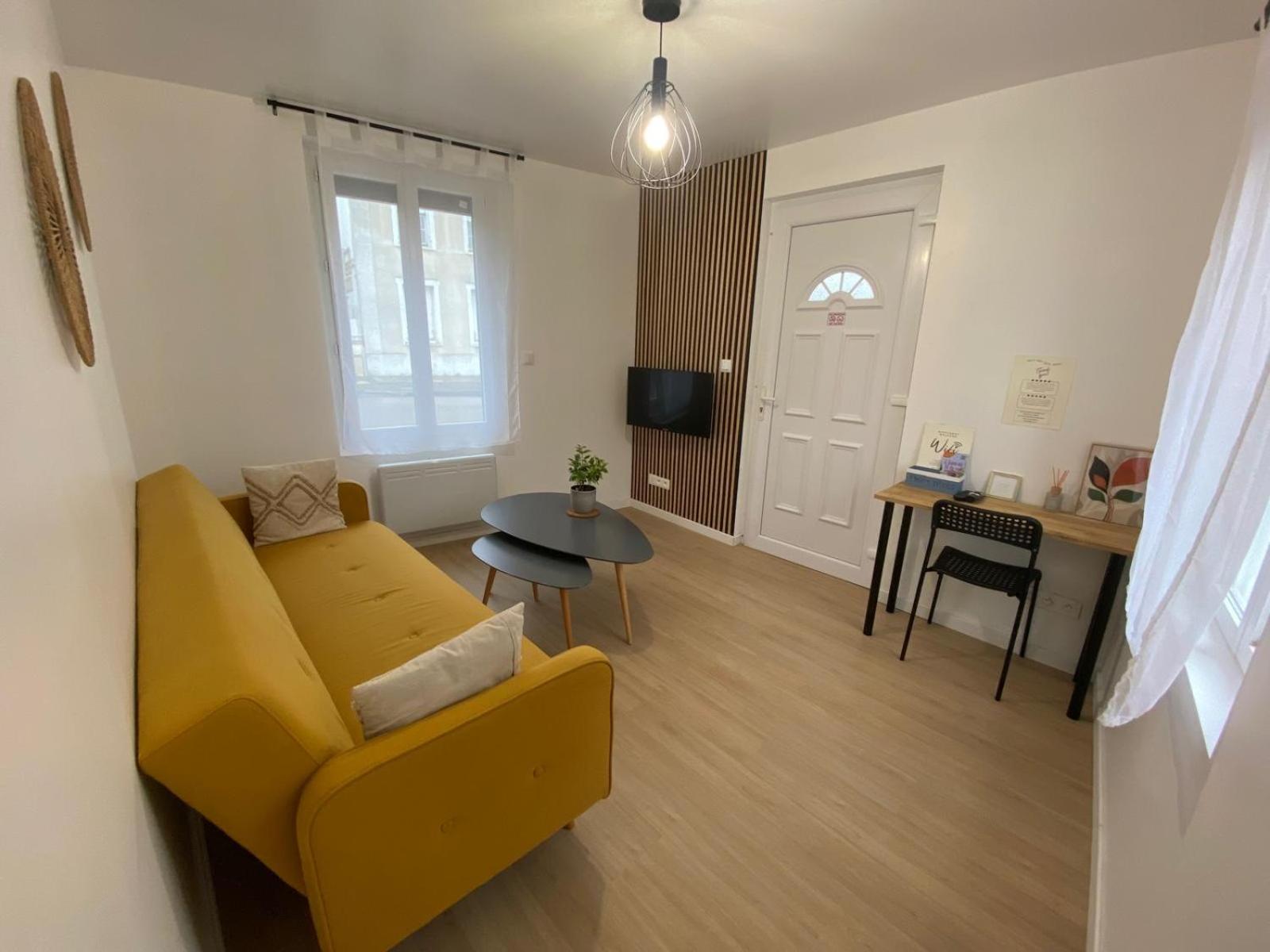 Appartements Pacy-sur-Eure