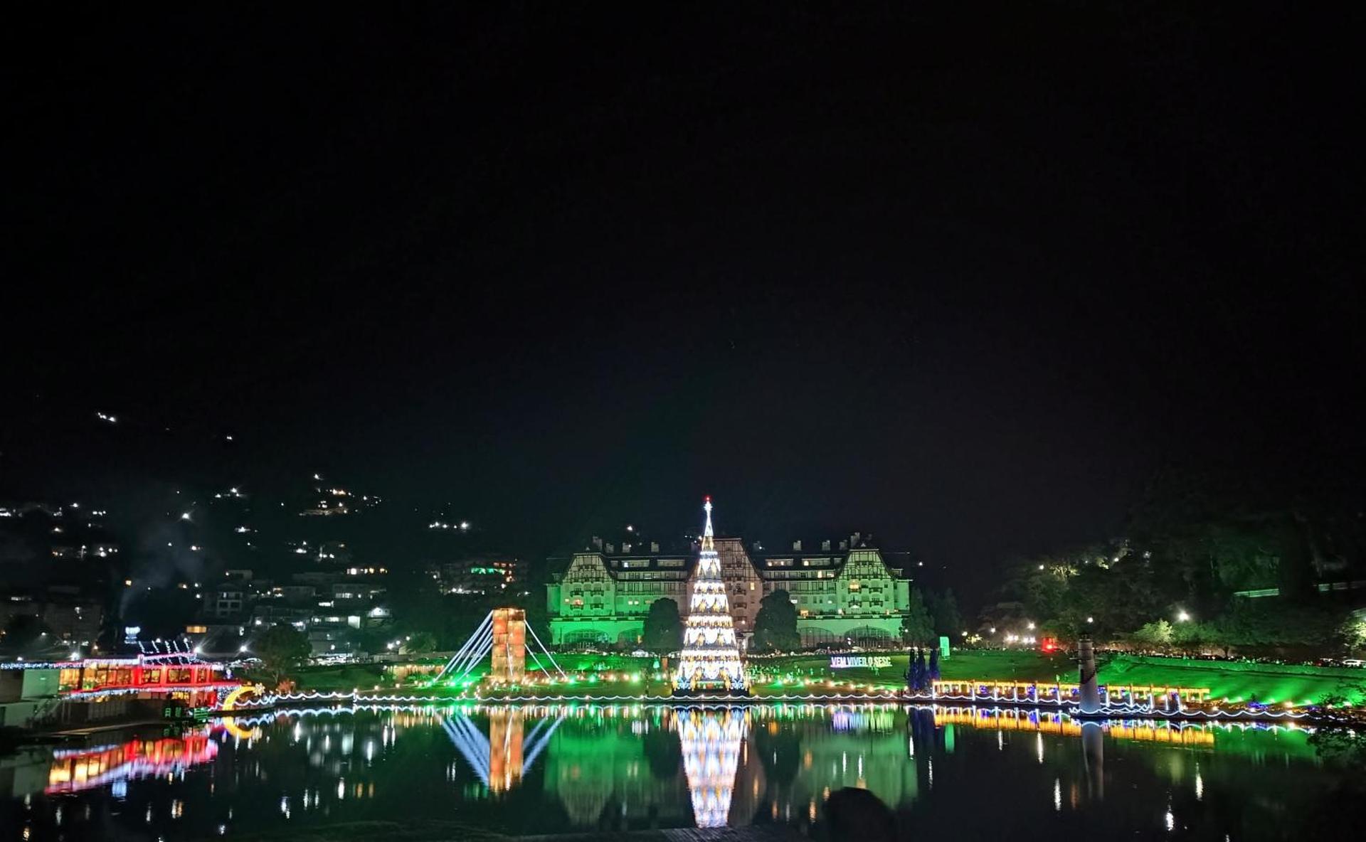 Apto no Palácio Quitandinha