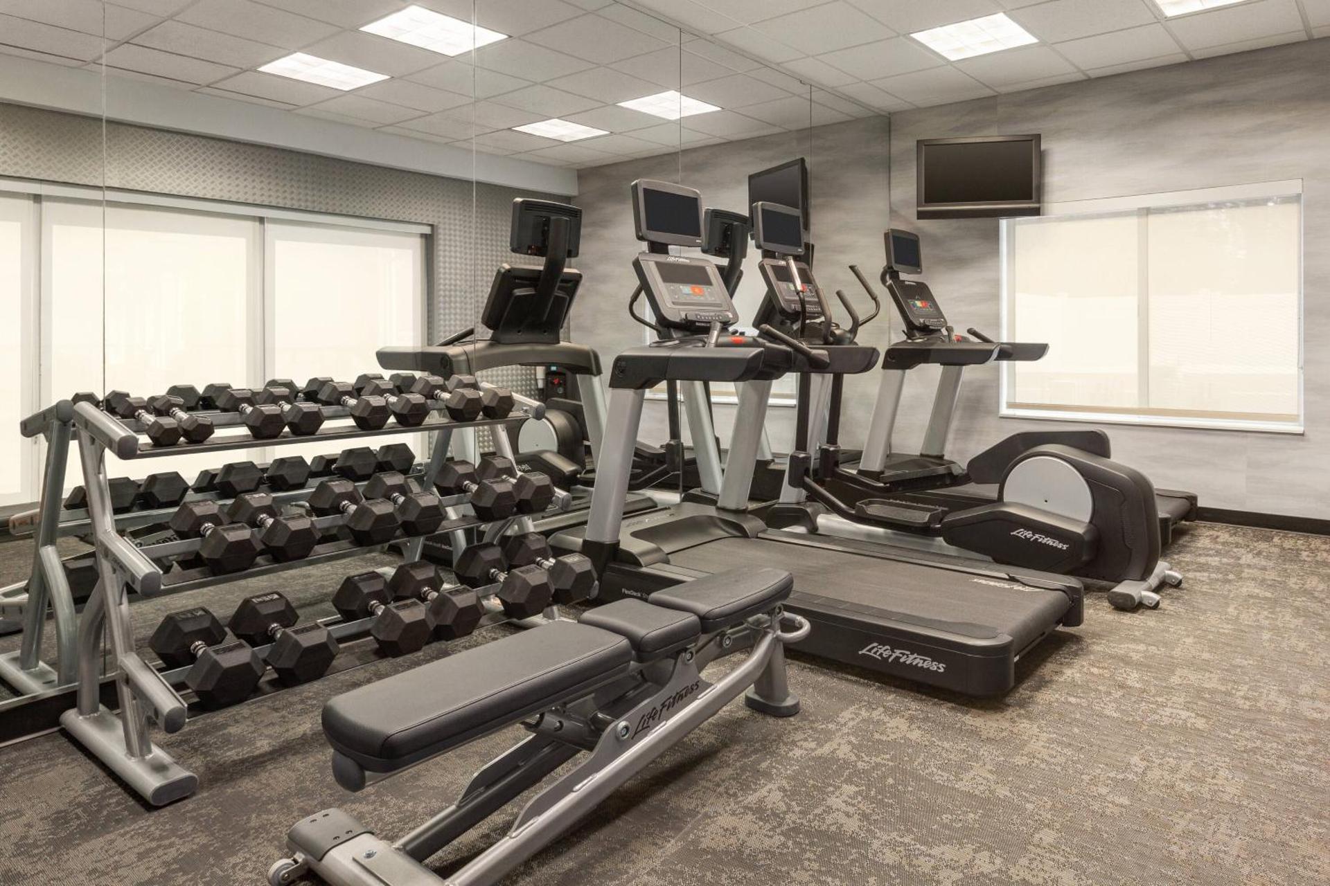 Fitness centre/facilities