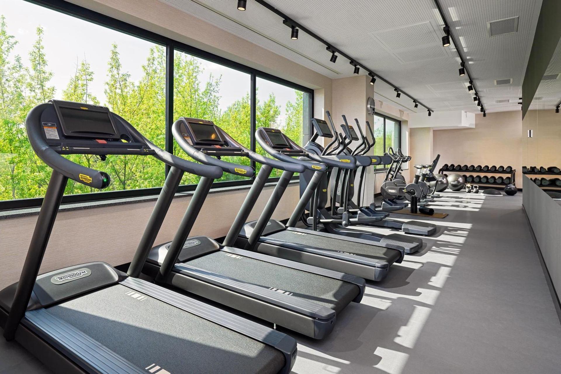 Fitness centre/facilities