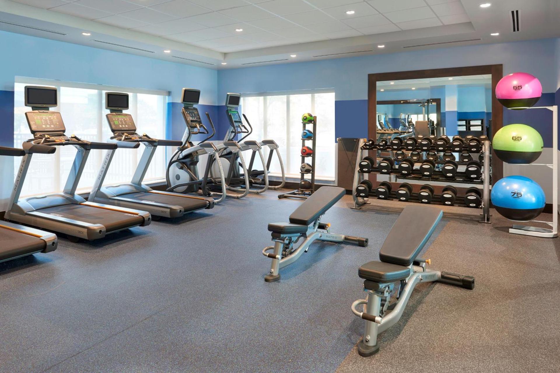 Fitness centre/facilities