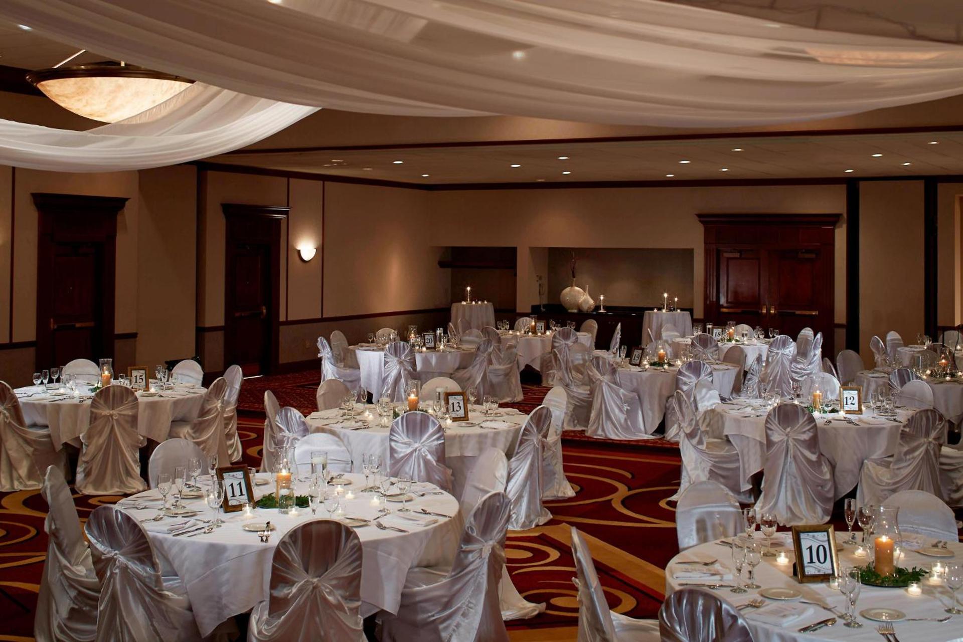 Banquet/Function facilities