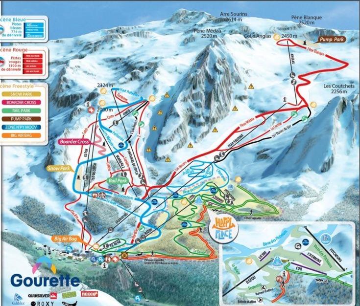 Bel appartement T2 refait à neuf avec piscine couverte de juin à fin septembre