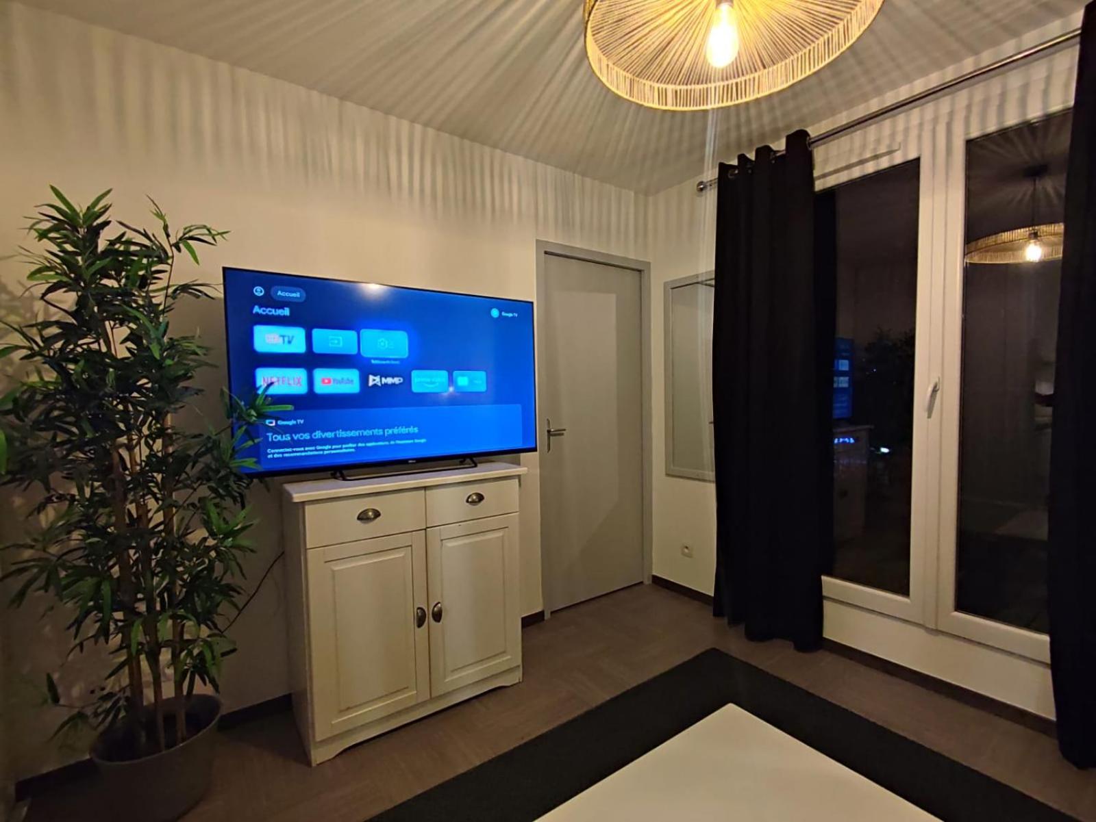 La terrasse de l'Imbut - Climatisation & Piscine