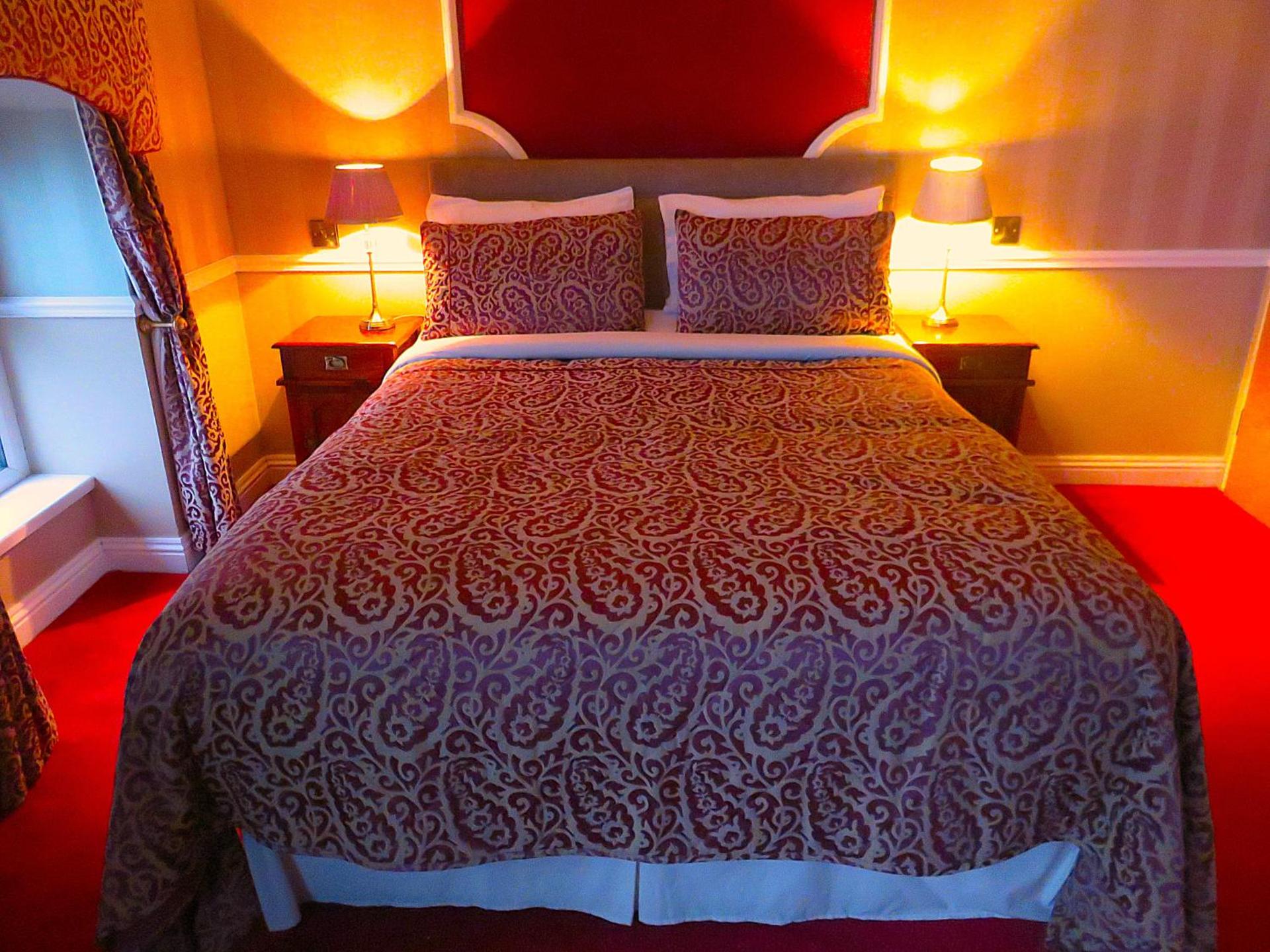 Deluxe King Room with Sea View