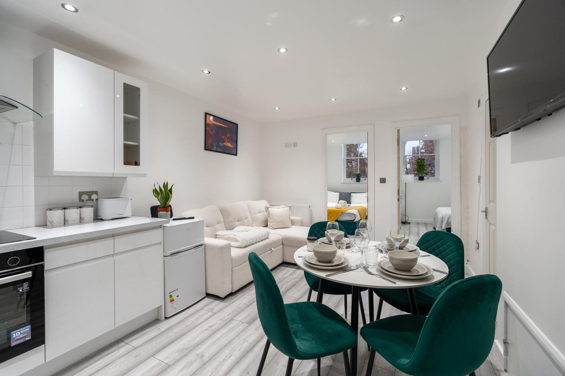 Luxury Flat Near Central London - Tower Bridge- Covent Garden
