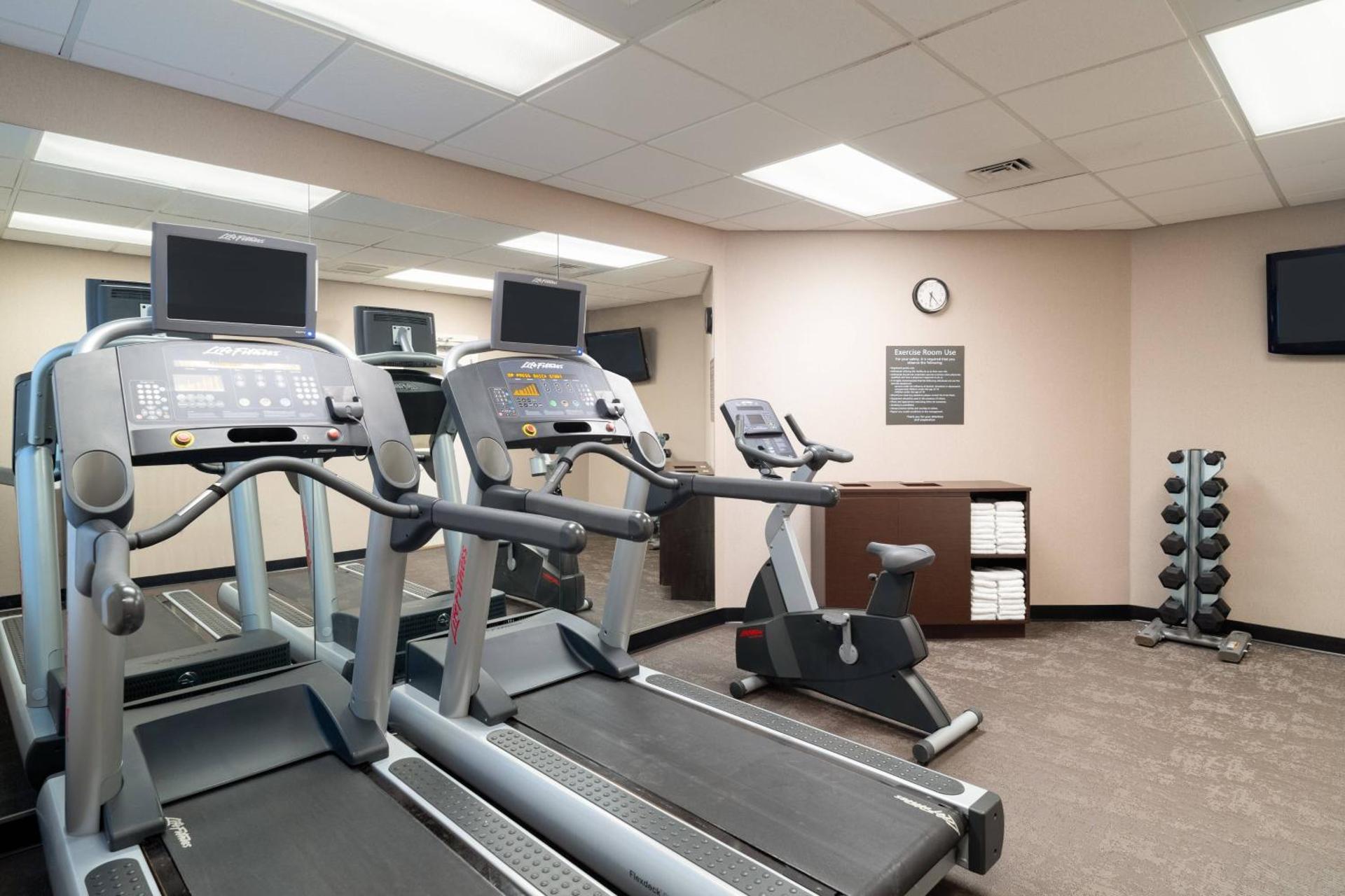 Fitness centre/facilities