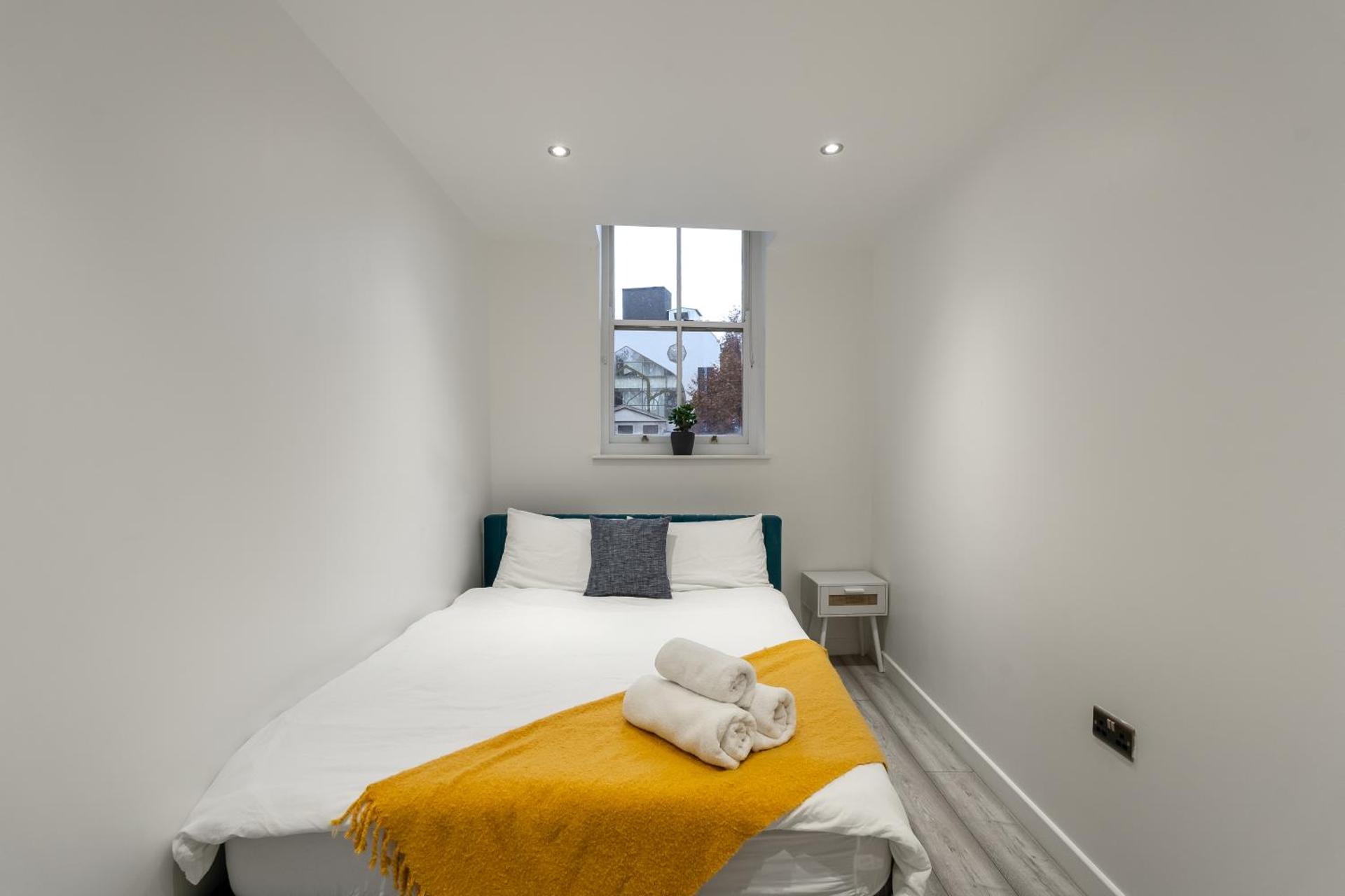 Beautiful Flat Near Central London - Entire Flat - Equipped Kitchen - Private Bathroom