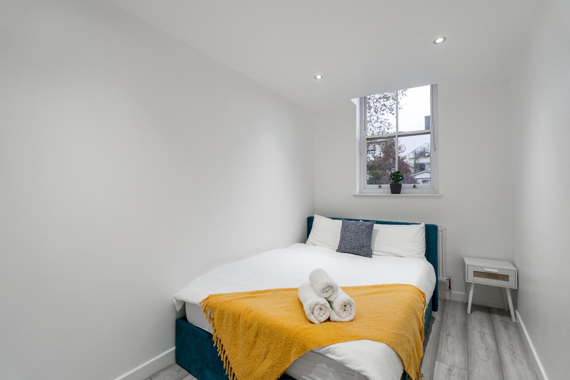 Beautiful Flat Near Central London - Entire Flat - Equipped Kitchen - Private Bathroom