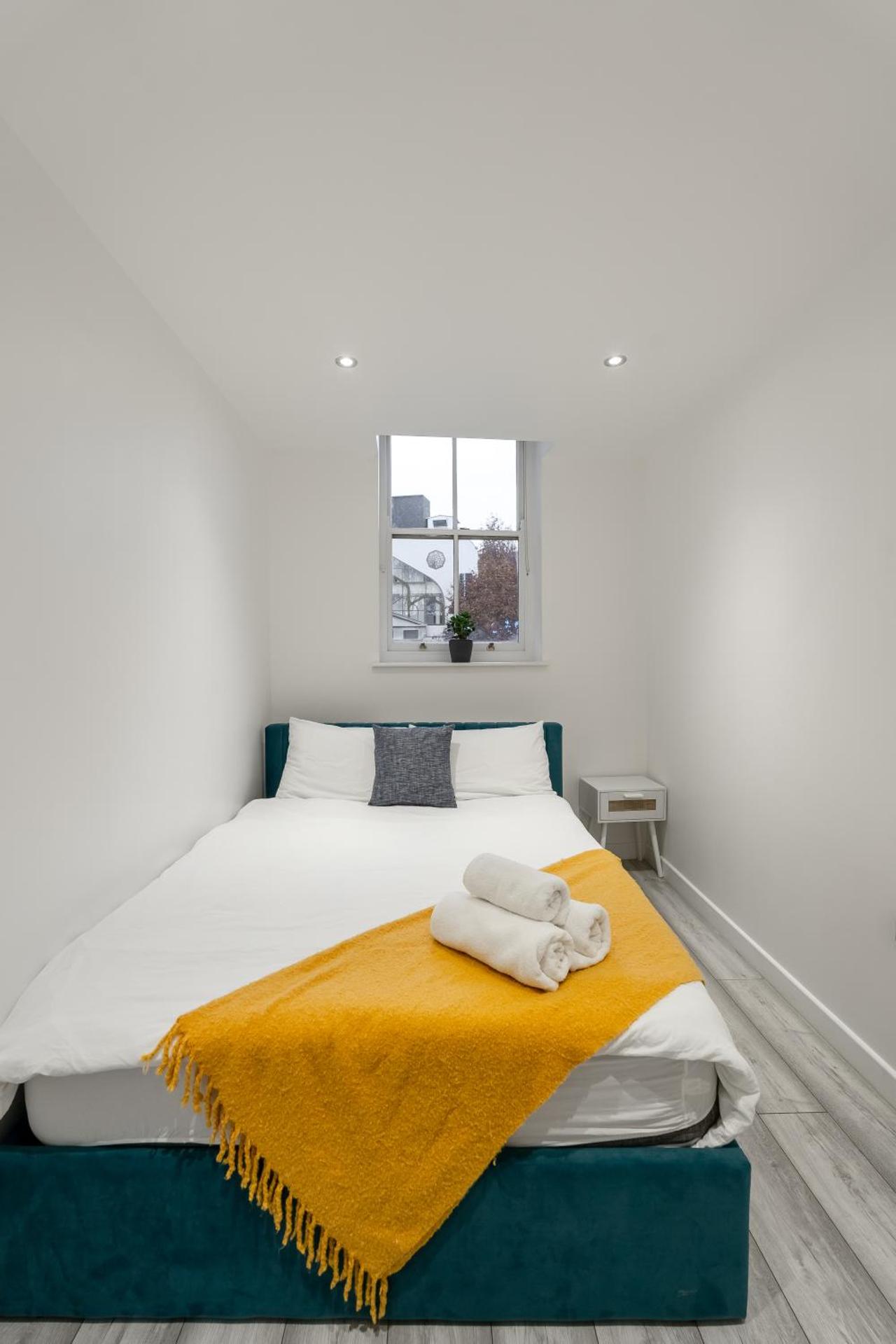 Beautiful Flat Near Central London - Entire Flat - Equipped Kitchen - Private Bathroom