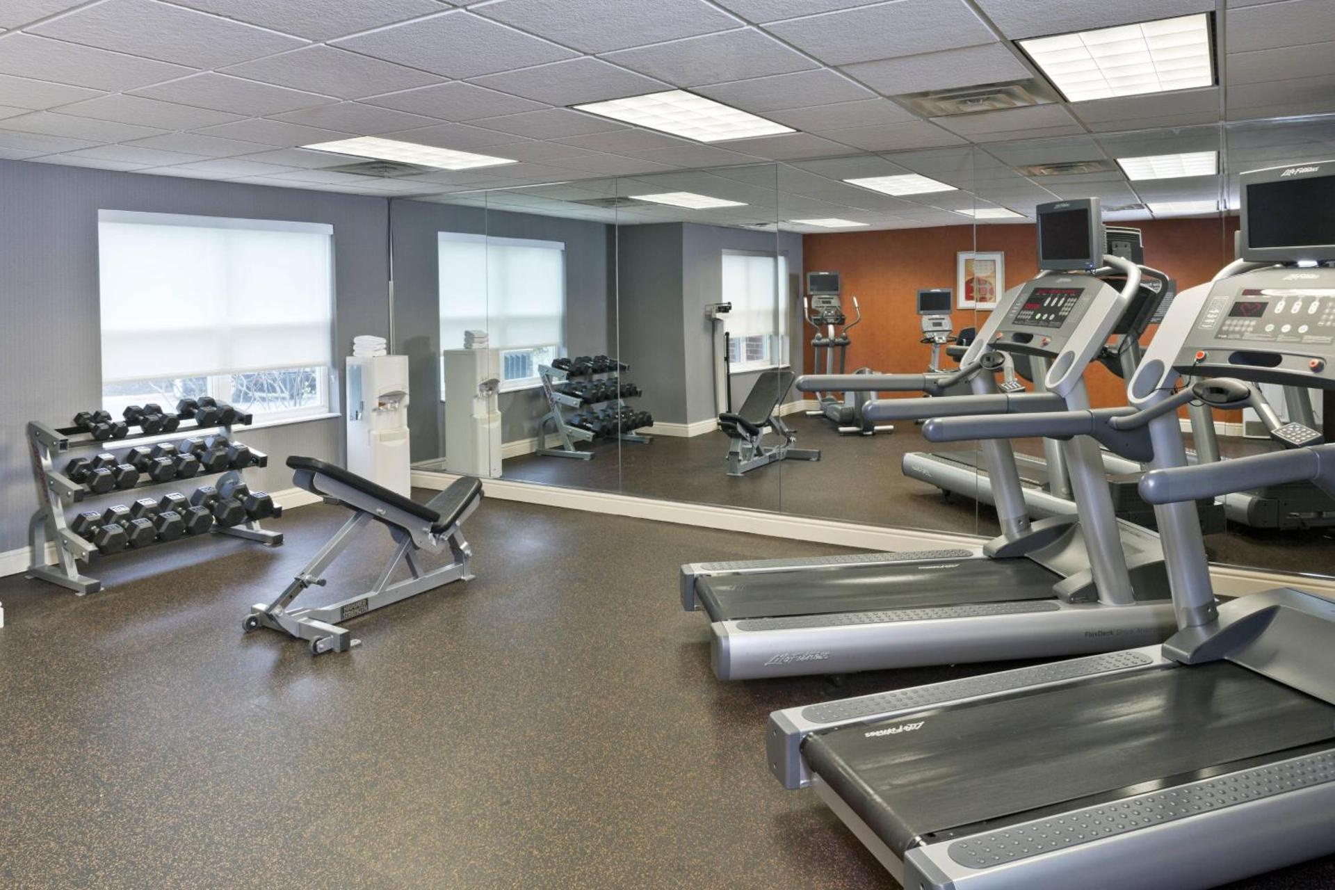 Fitness centre/facilities