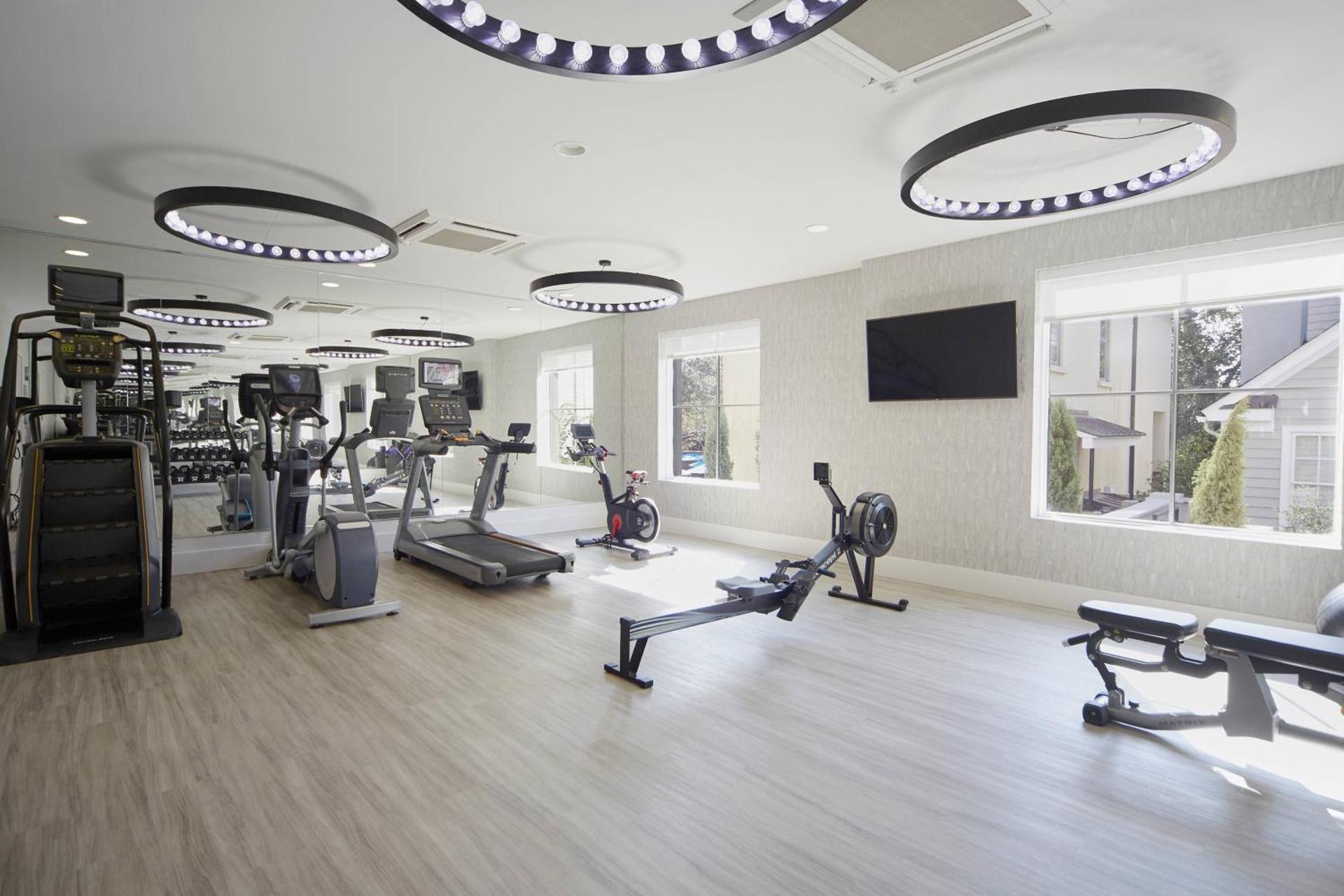 Fitness centre/facilities