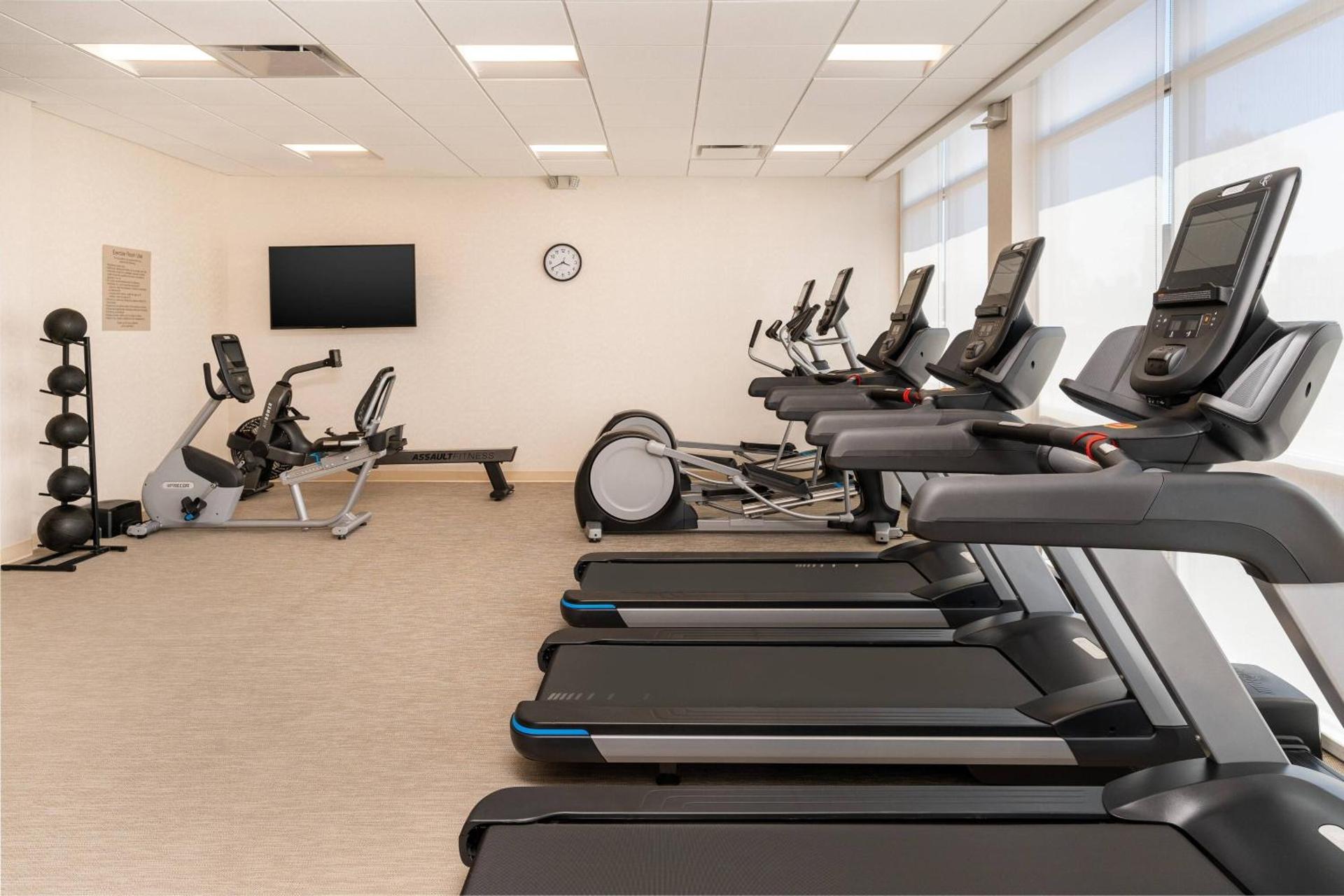 Fitness centre/facilities
