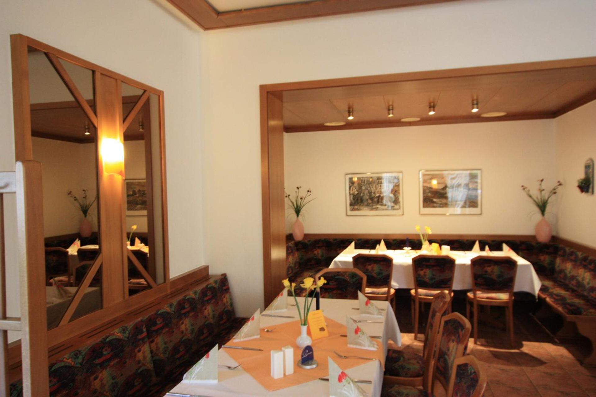 Restaurant/places to eat