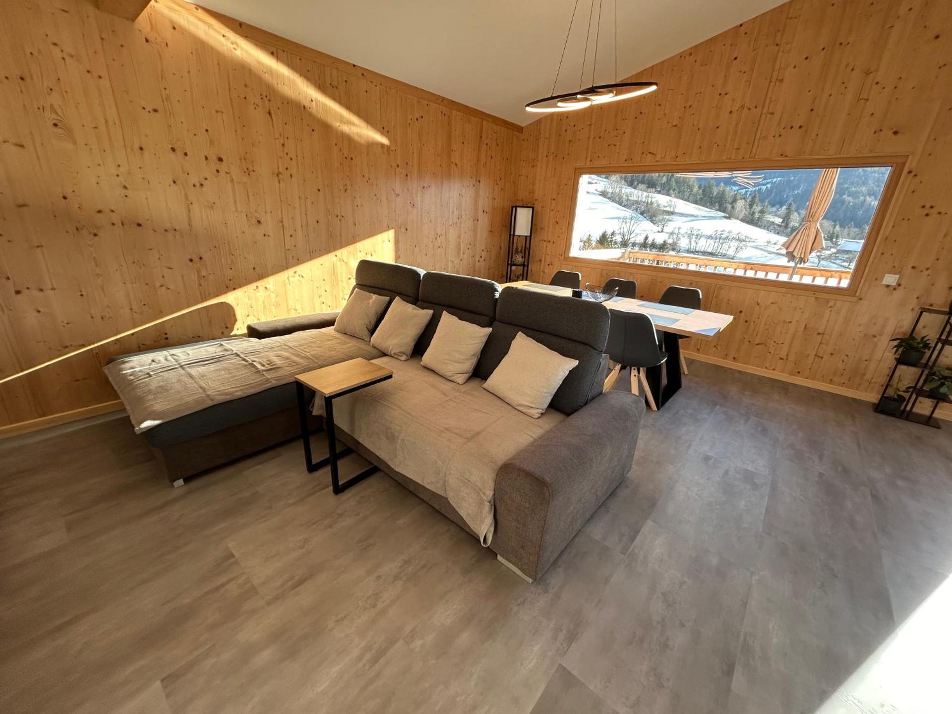 Panorama-Apartment Ennstalblick